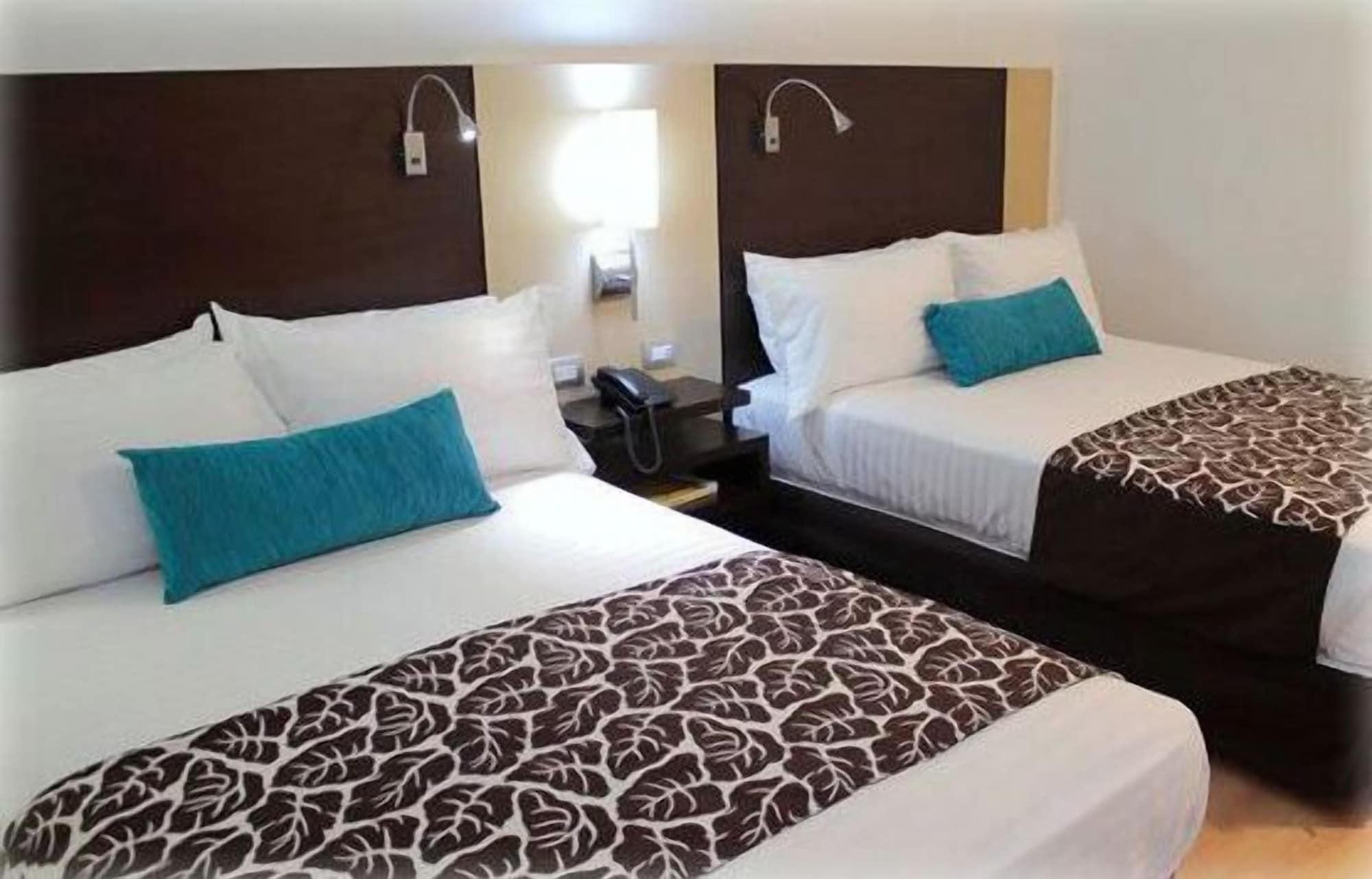 Habitación Hotel San Silvestre