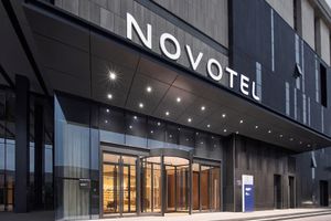 Alojamiento - Novotel Yinchuan Lanxigu
