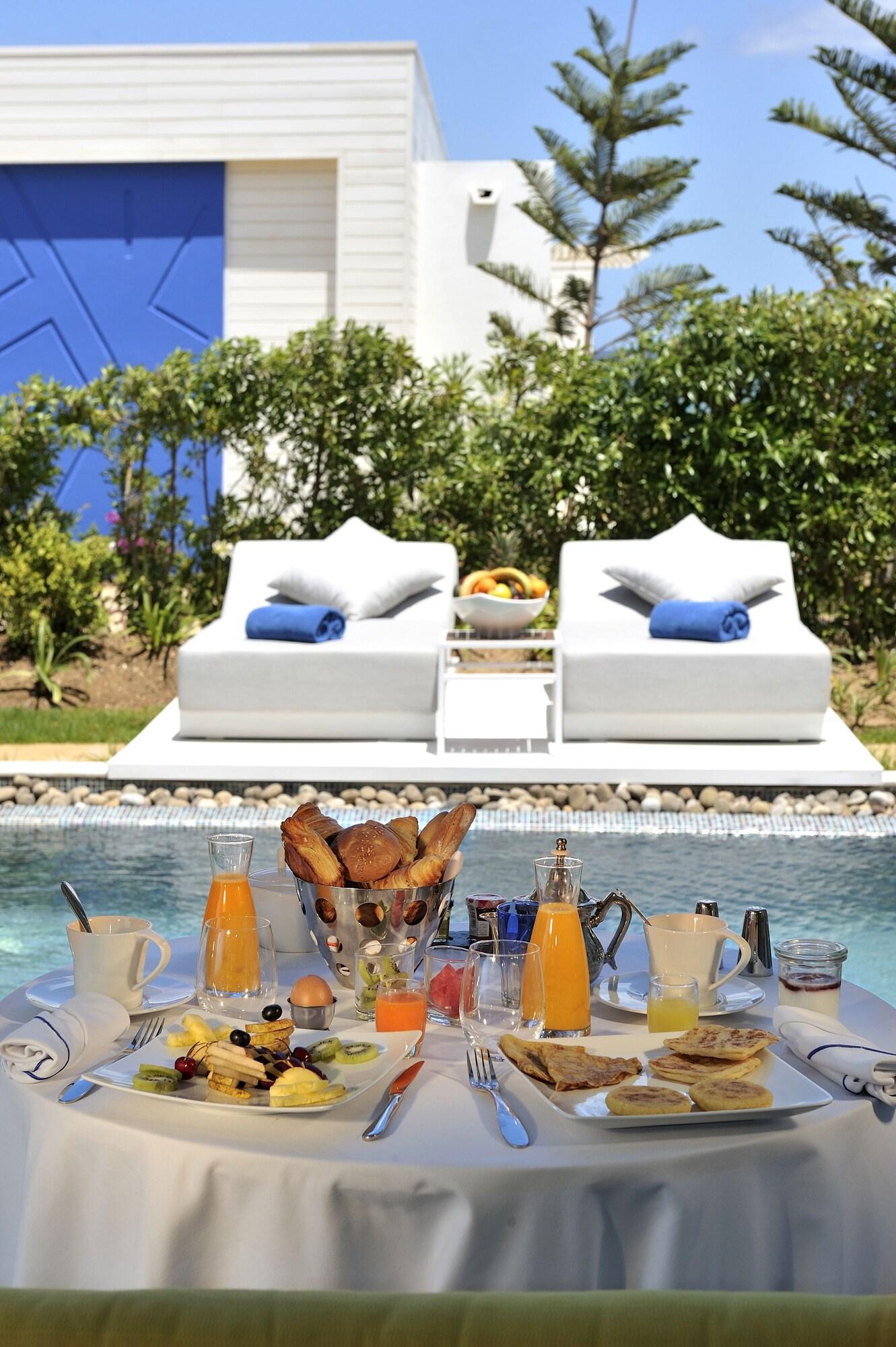 Restaurant Sofitel Tamuda Bay Beach and Spa