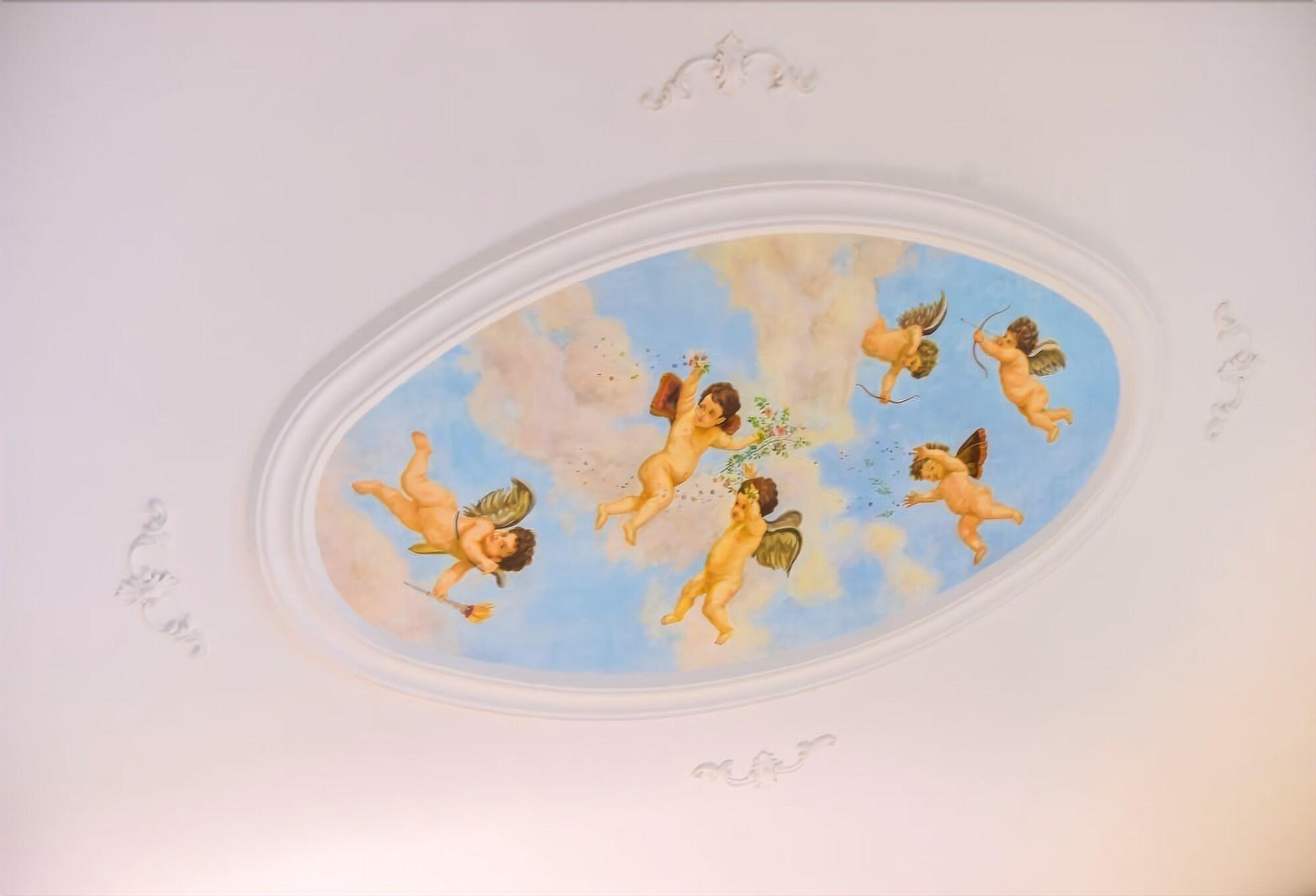 Vista Lobby B&B Palazzo Liguori