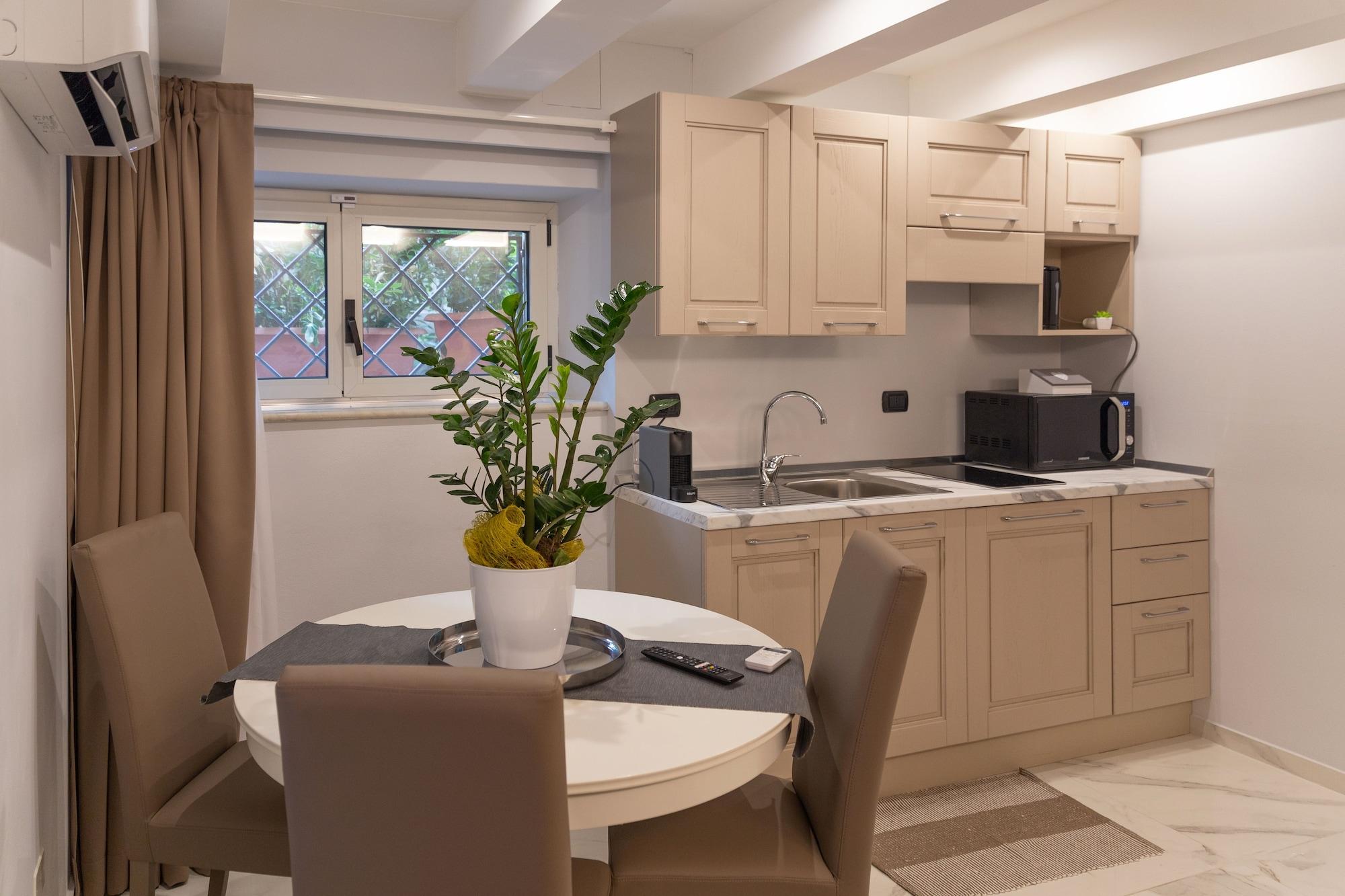 Equipamiento de Habitación Marina Centro Suite