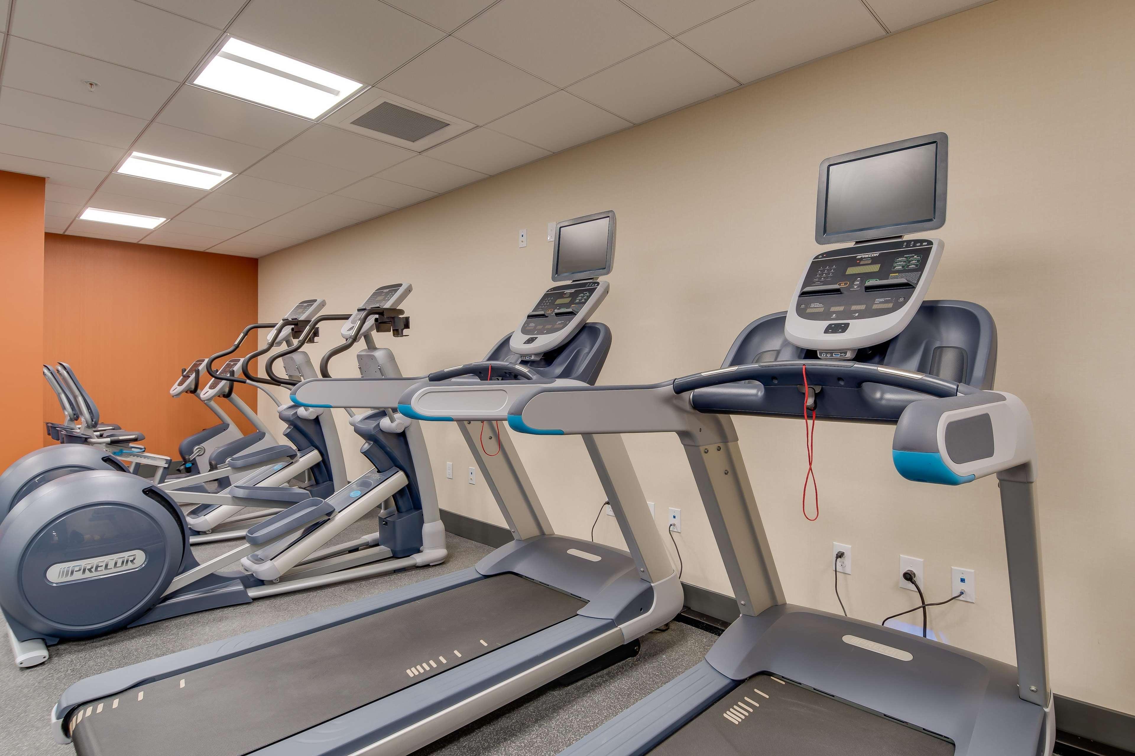 Gimnasio Hampton Inn & Suites Los Angeles - Glendale