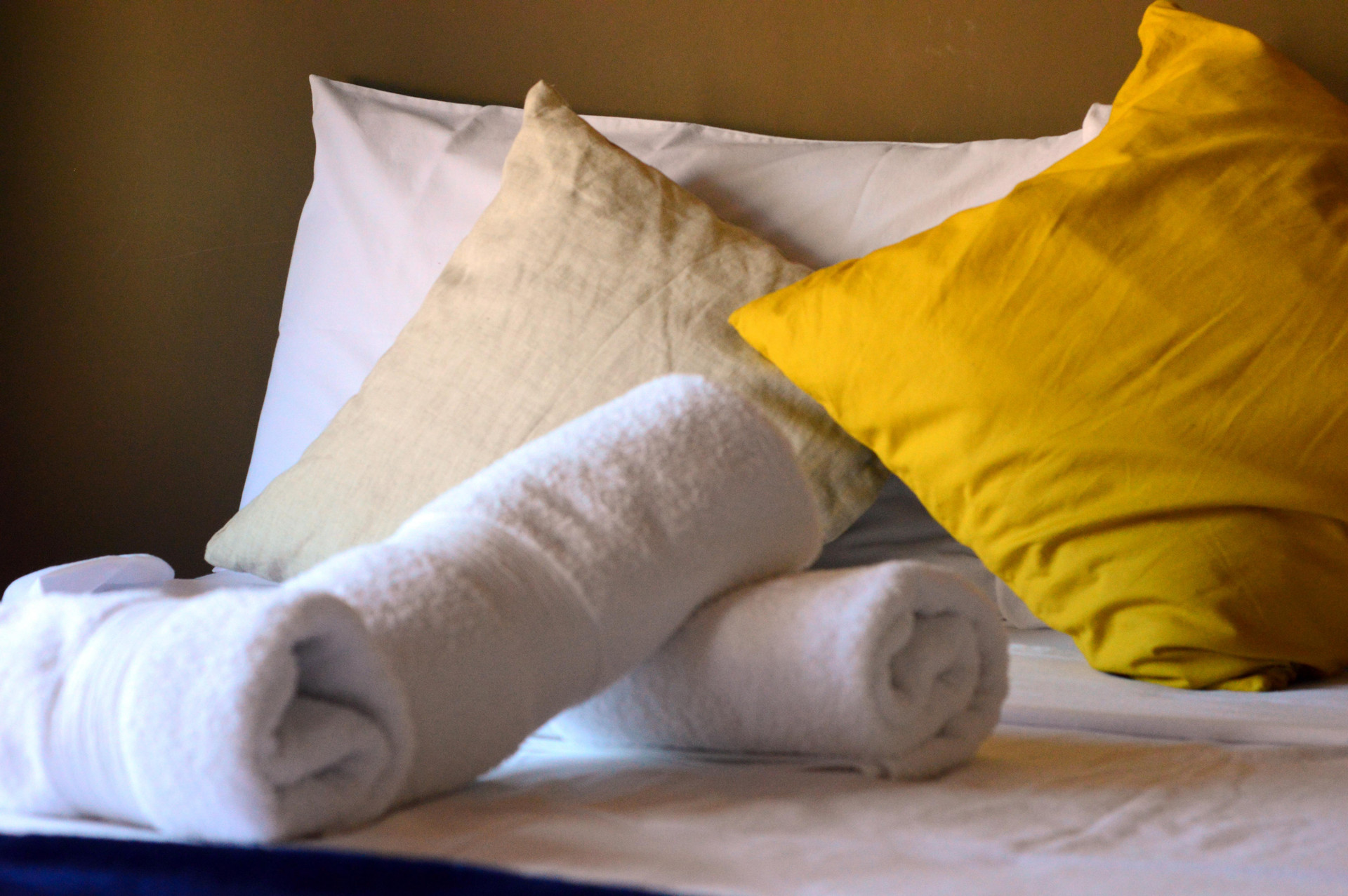 Set de Habitación Centro Guest House