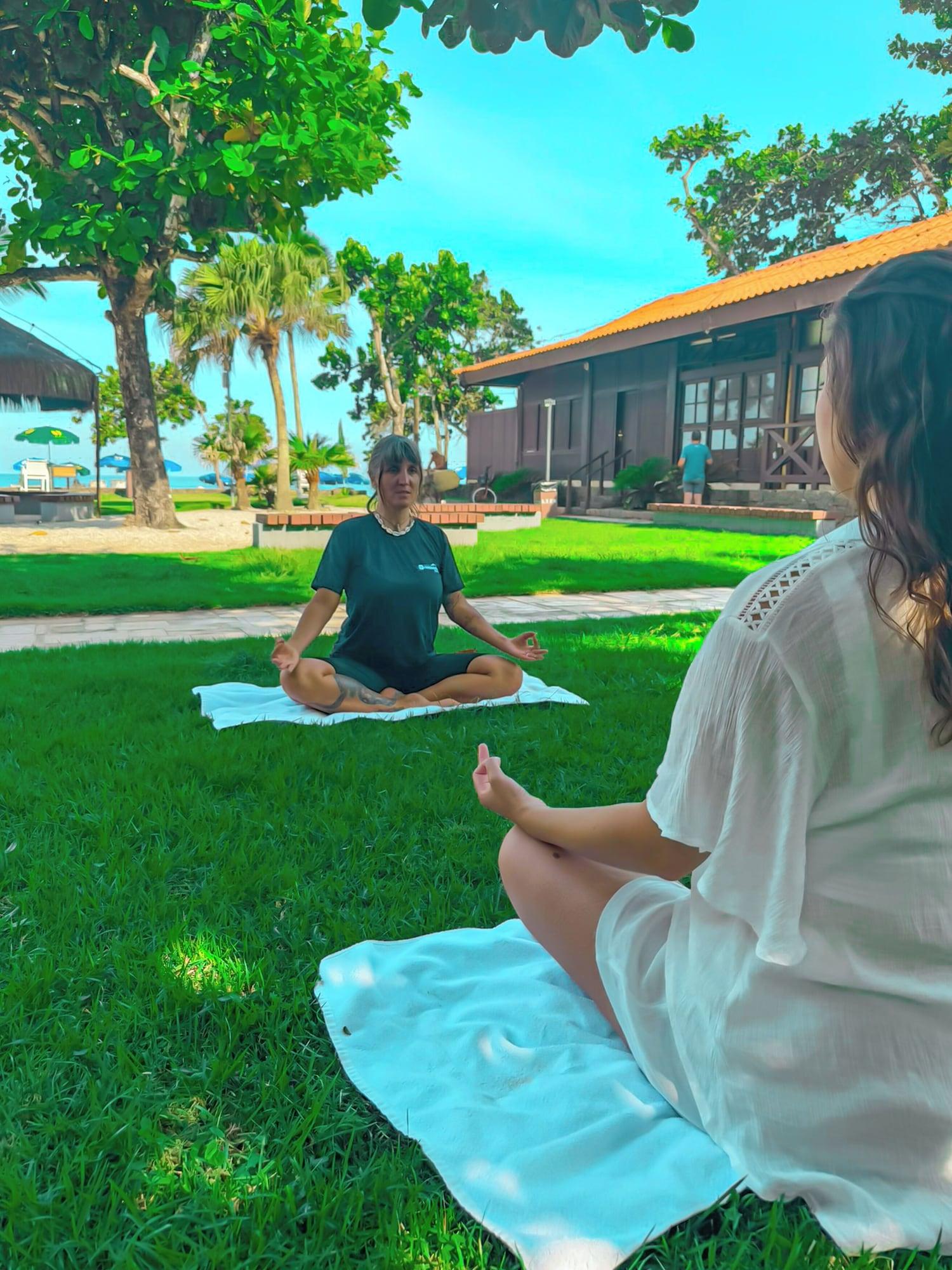 Gimnasio Hotel Nacional Inn Ubatuba - Praia das Toninhas