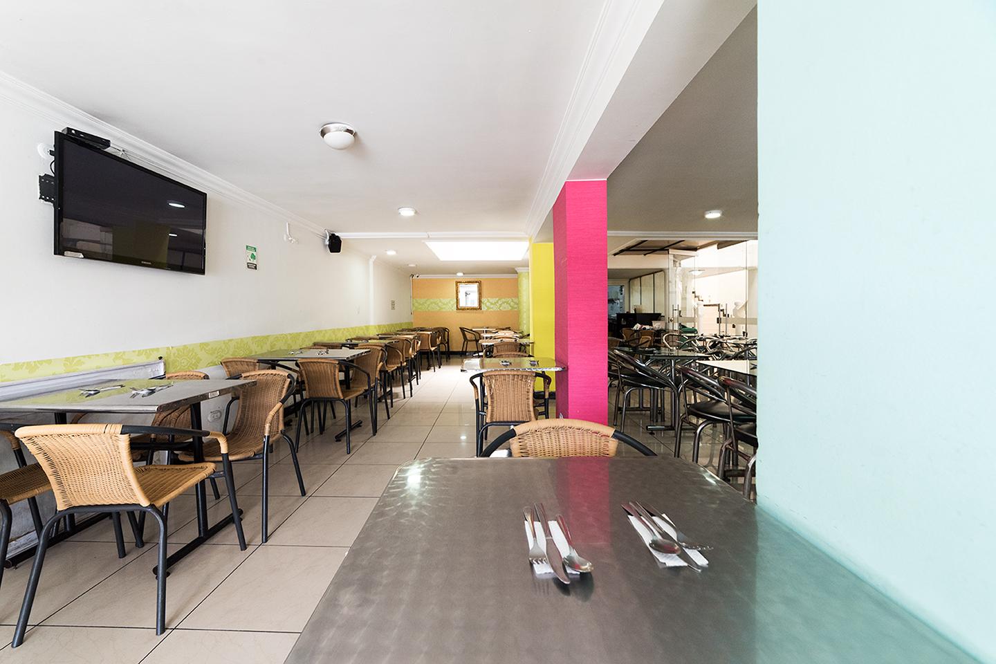 Restaurant Hotel Ecoferia Boutique