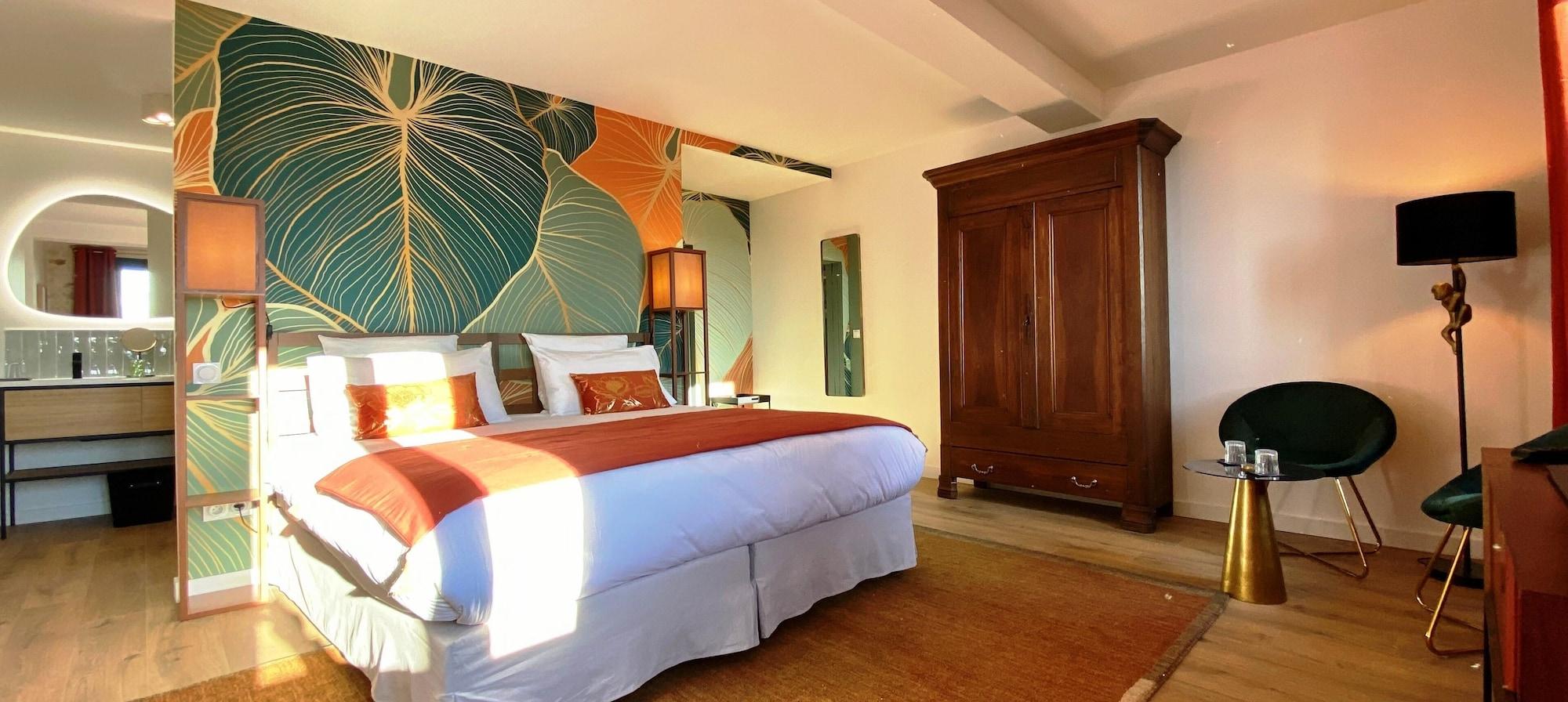Habitación DOMAINE DE LEJOS - Portes d'Albi
