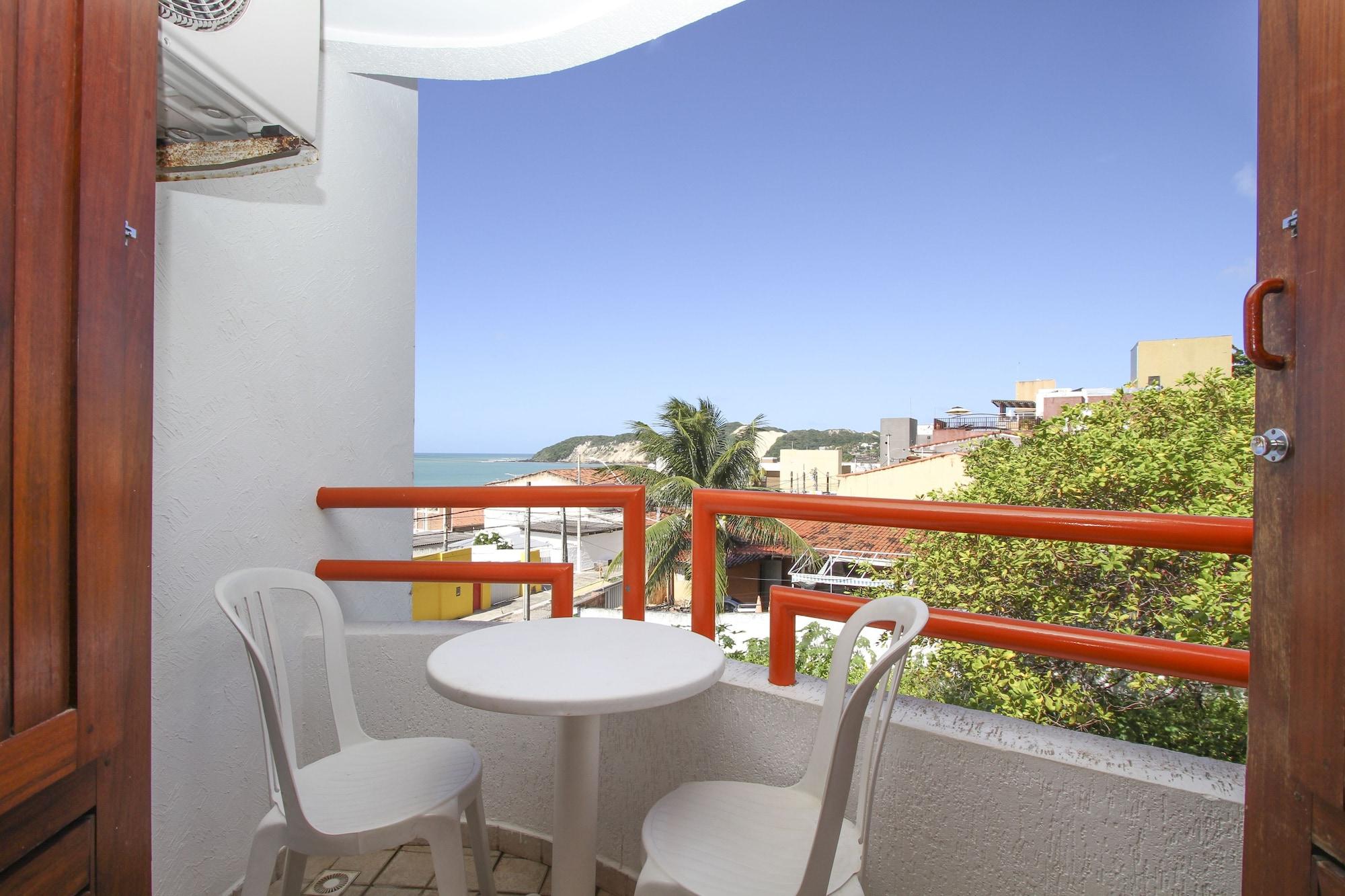Quarto Marambaia Apart Hotel