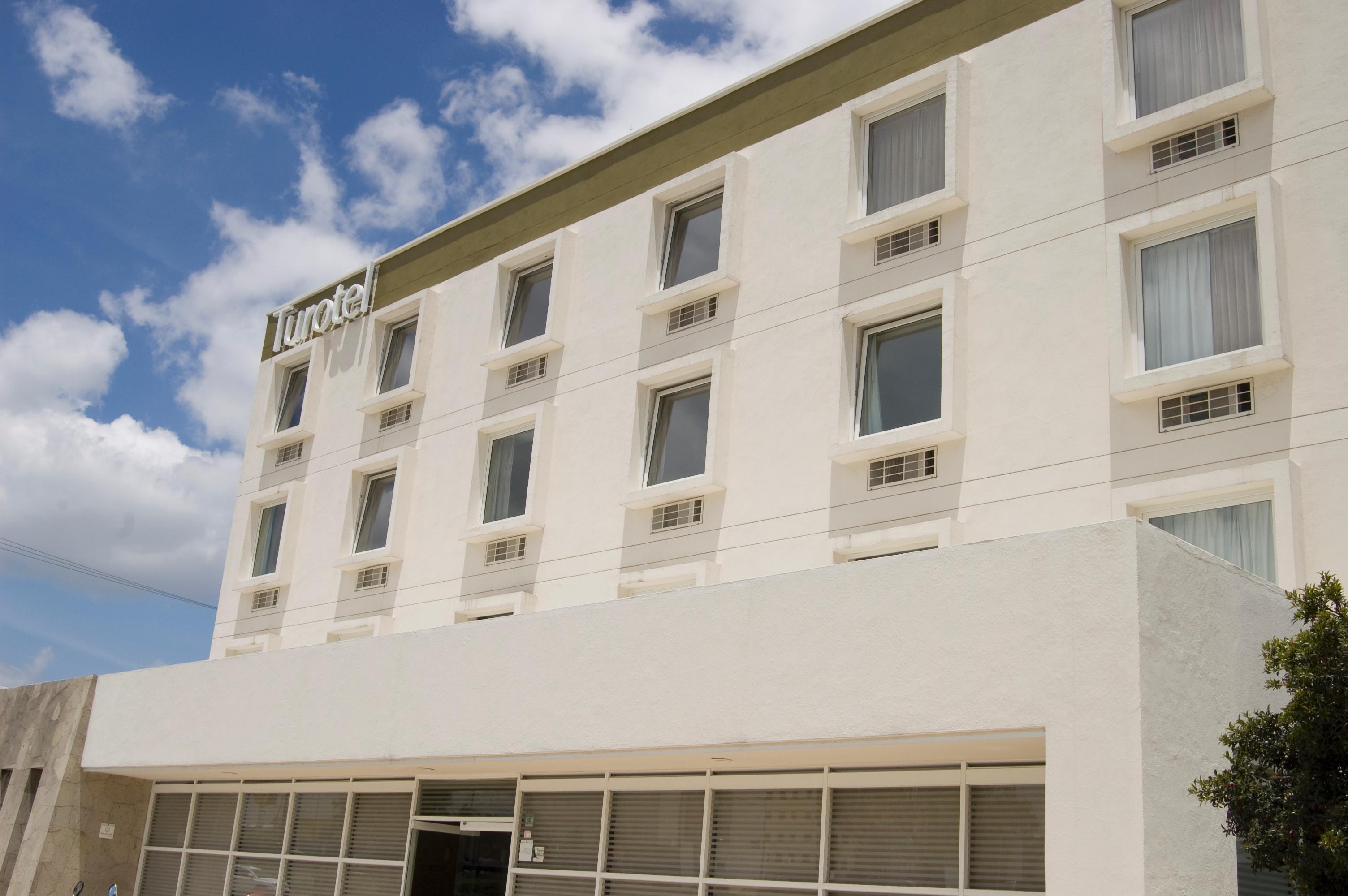 Vista Exterior Fato Hotel