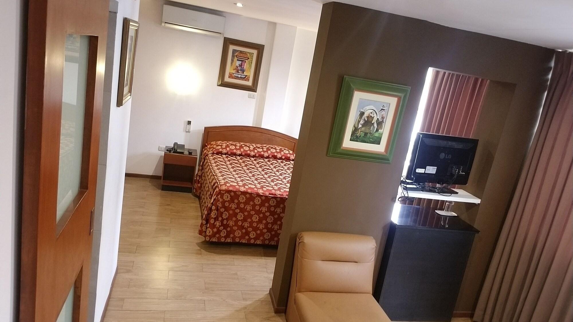 Habitación El Brujo Hotel - La Merced