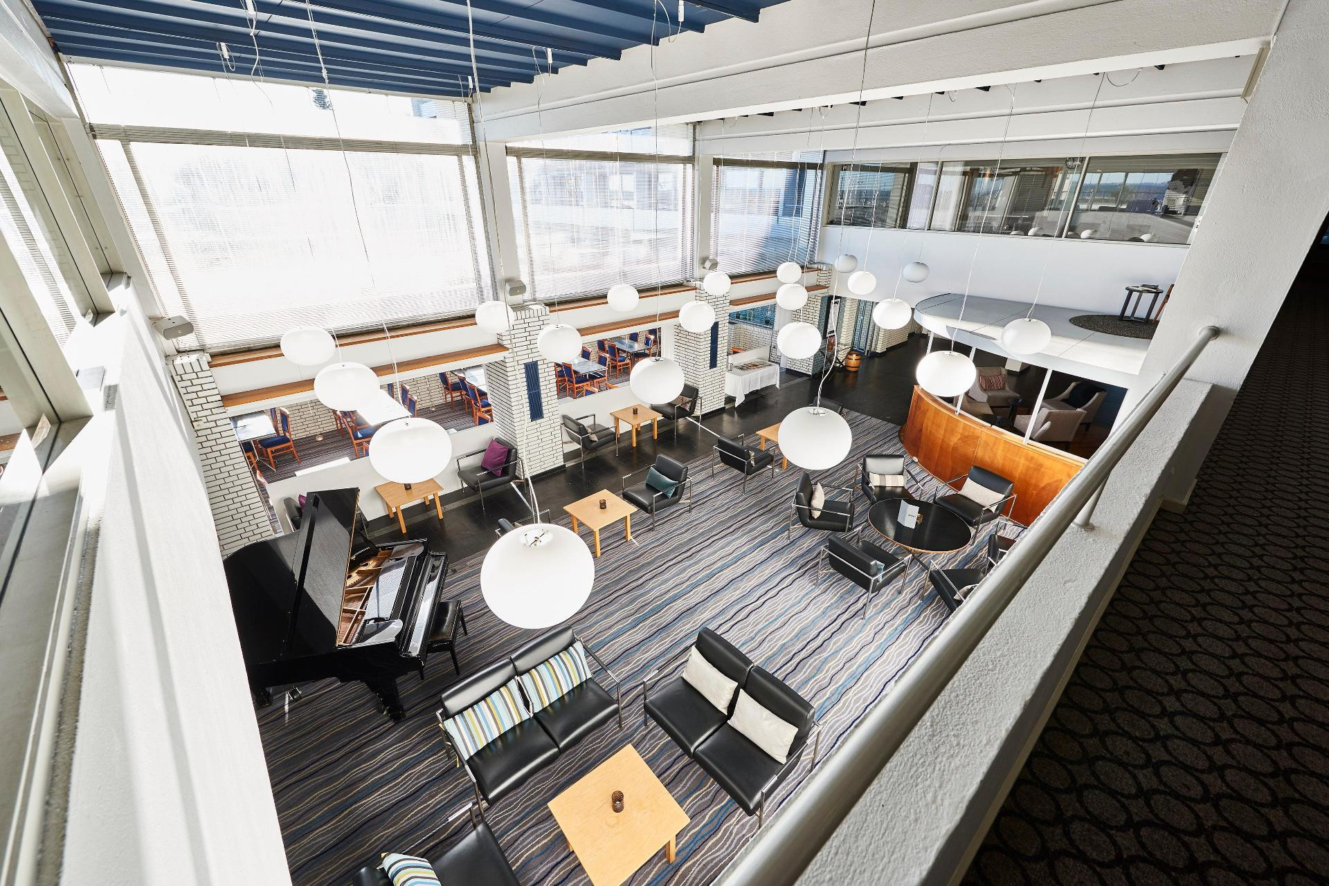 Vista Lobby Hotel Marina, Sure Hotel Collection by Best W.