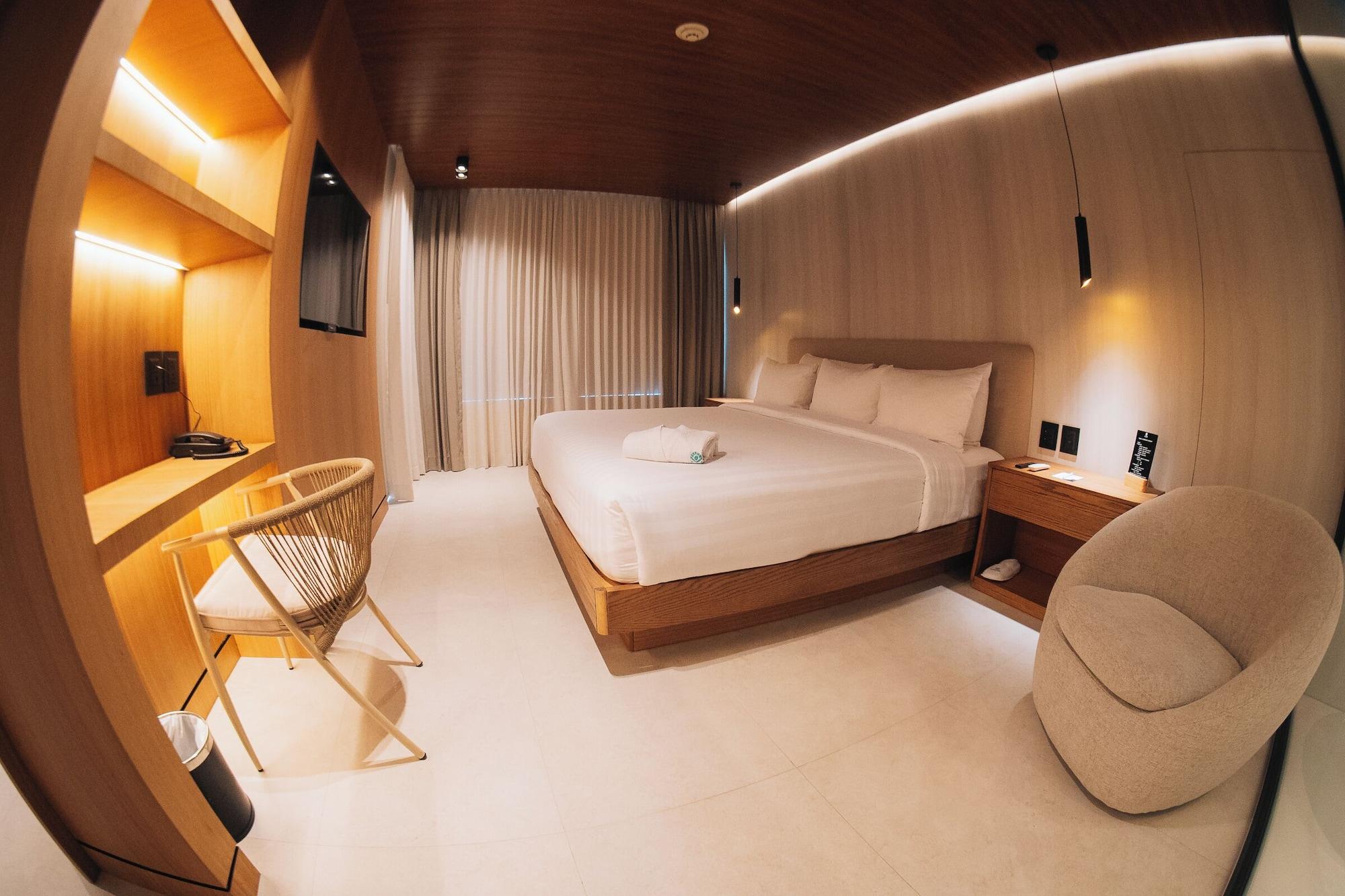 Habitación Mantahost Hotel