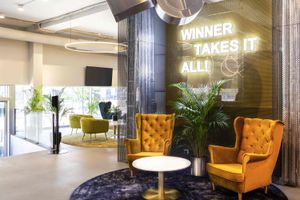 Alojamiento - Ibis Styles Kaunas Centre