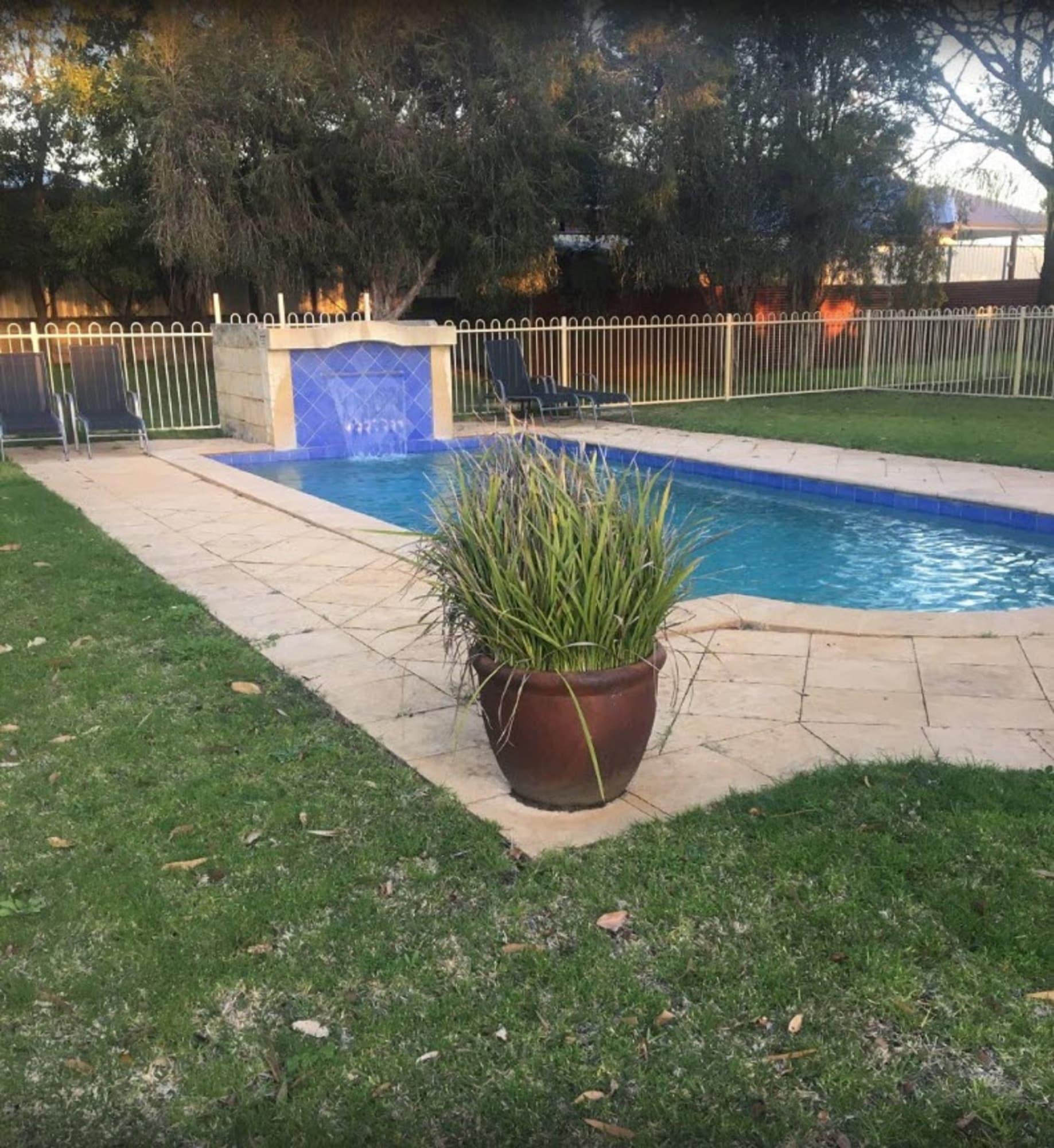 Vista Piscina Wattle Grove Motel