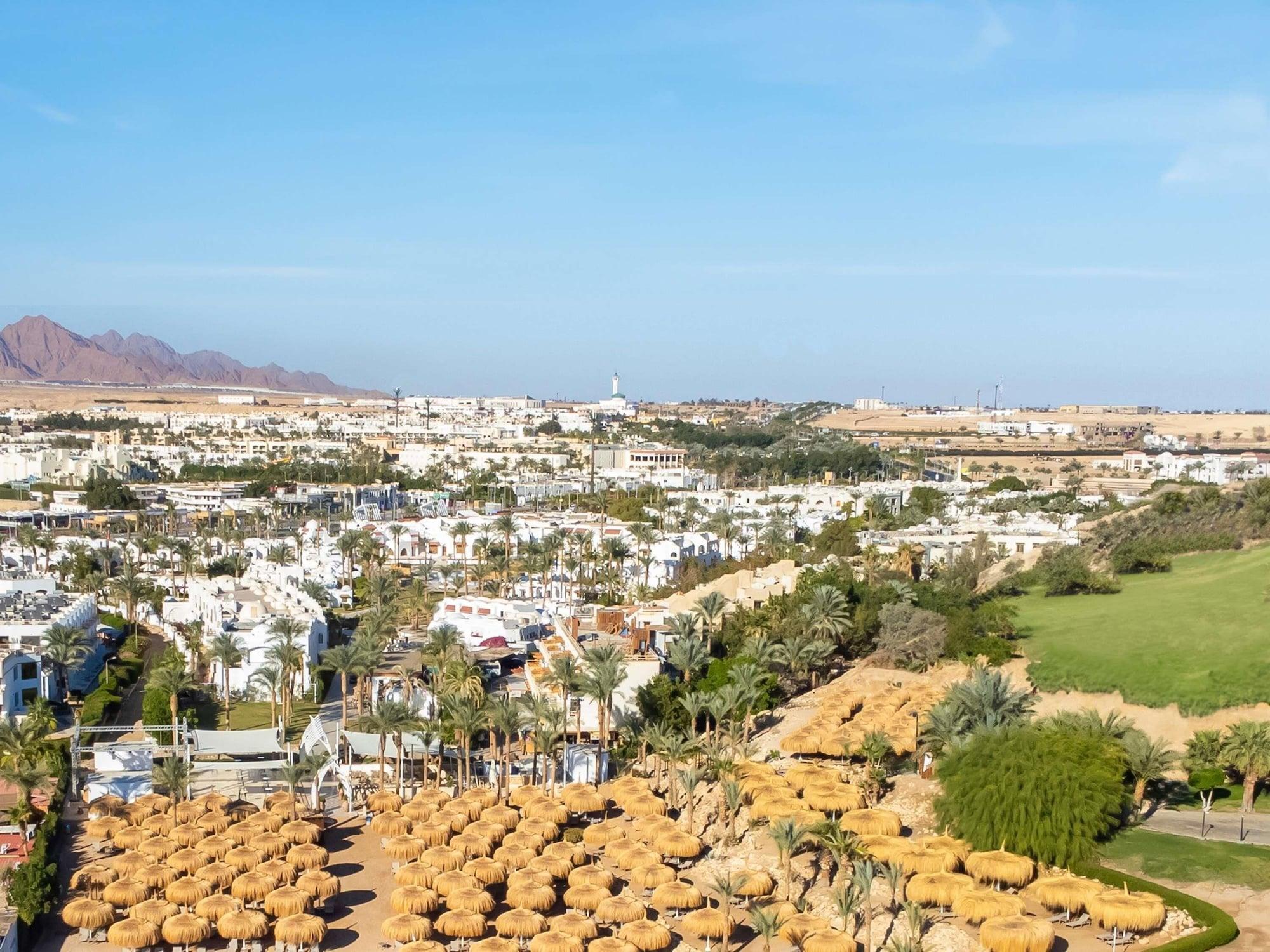 Vista Exterior Swissôtel Sharm El Sheikh All Inclusive Collection