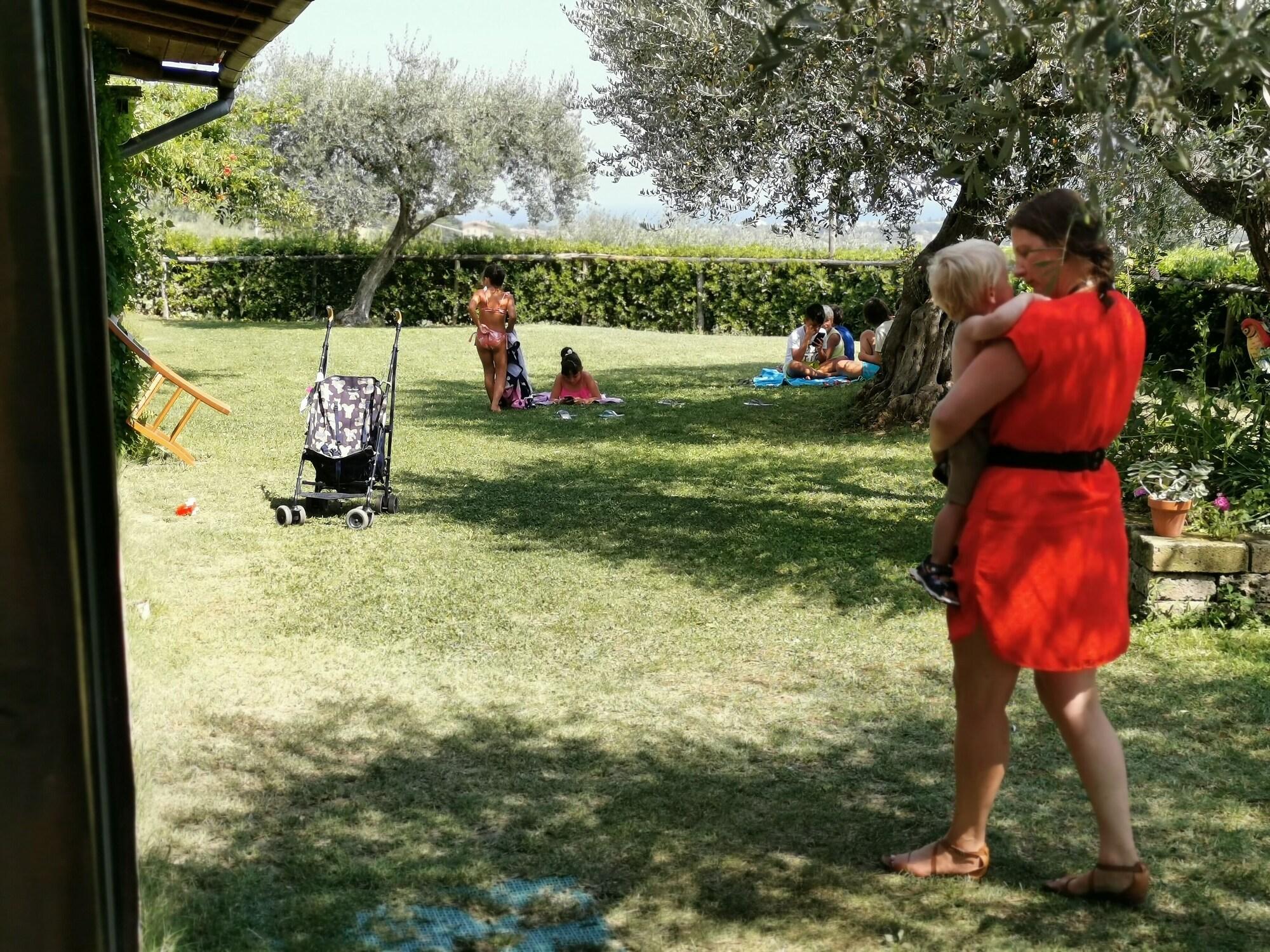 Instalaciones Recreativas Il Girasole