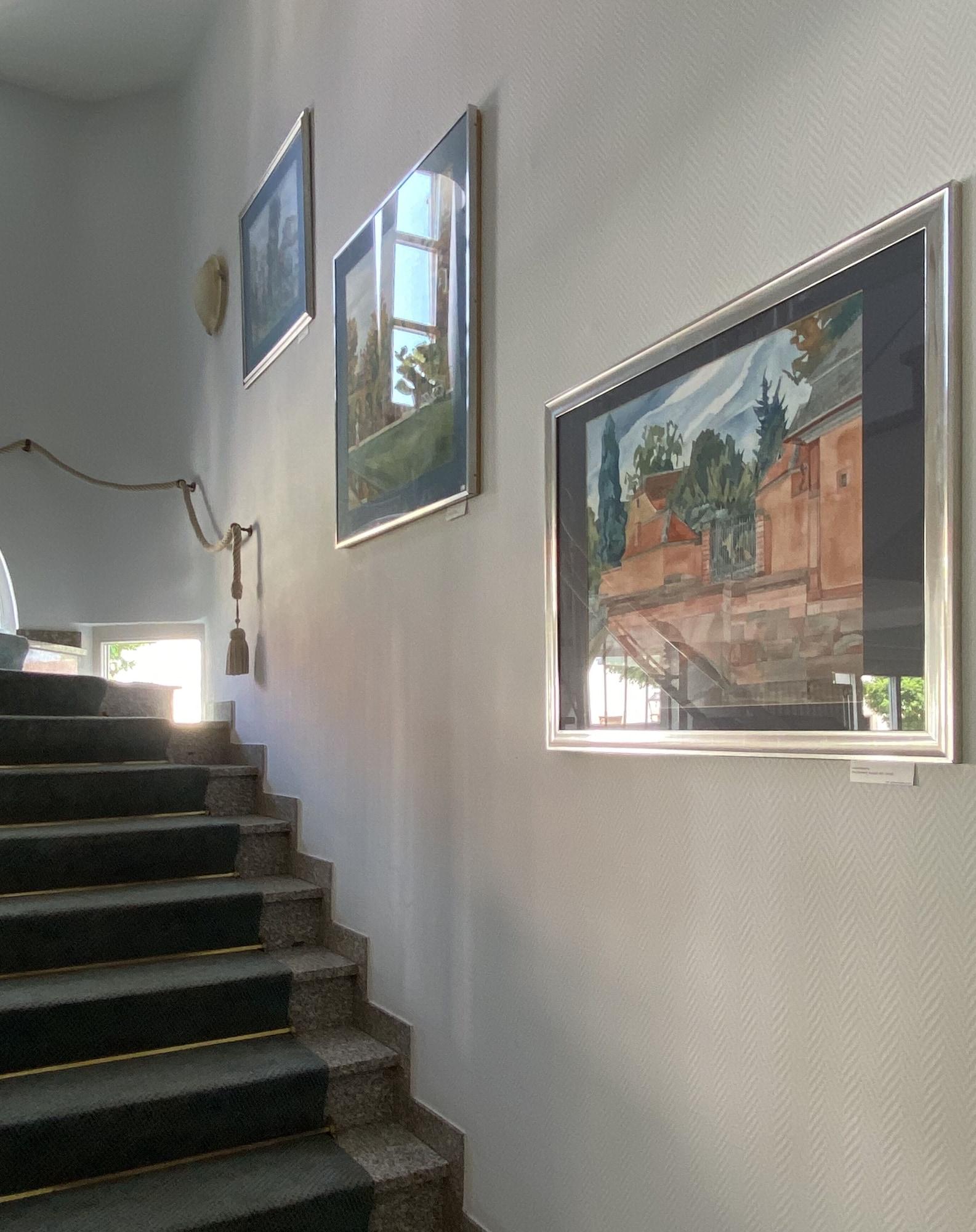 Comodidades del Alojamiento Hotel am Theater beim Schloss