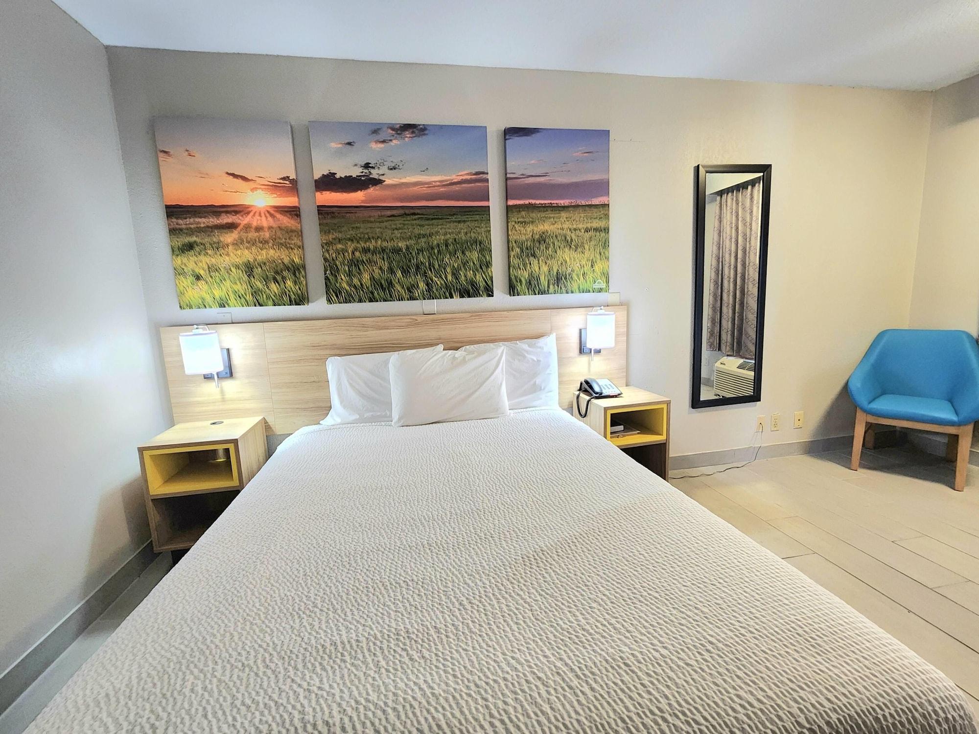 Habitación Days Inn by Wyndham McAllen
