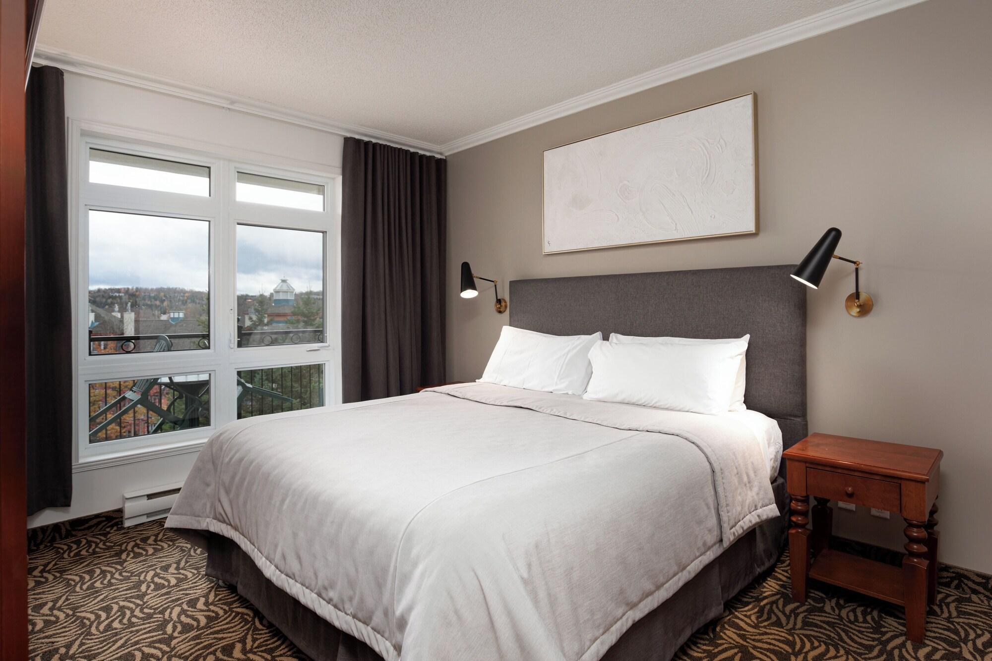 Habitación Sommet des Neiges