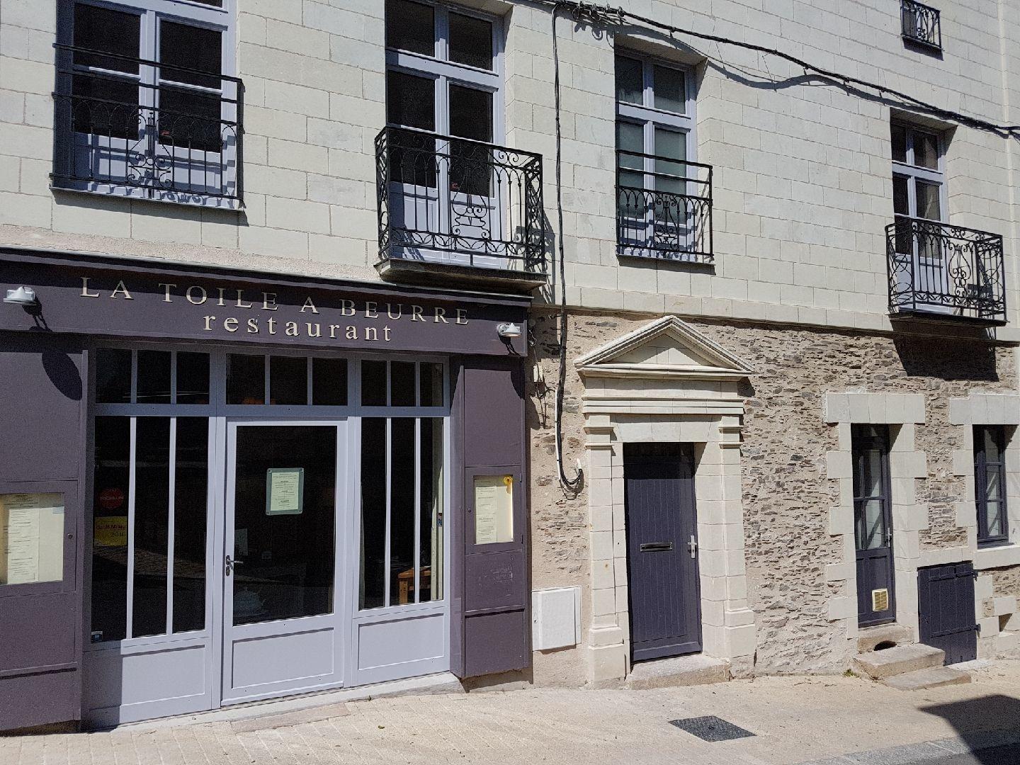 Varios L'hôtellerie de La toile à beurre