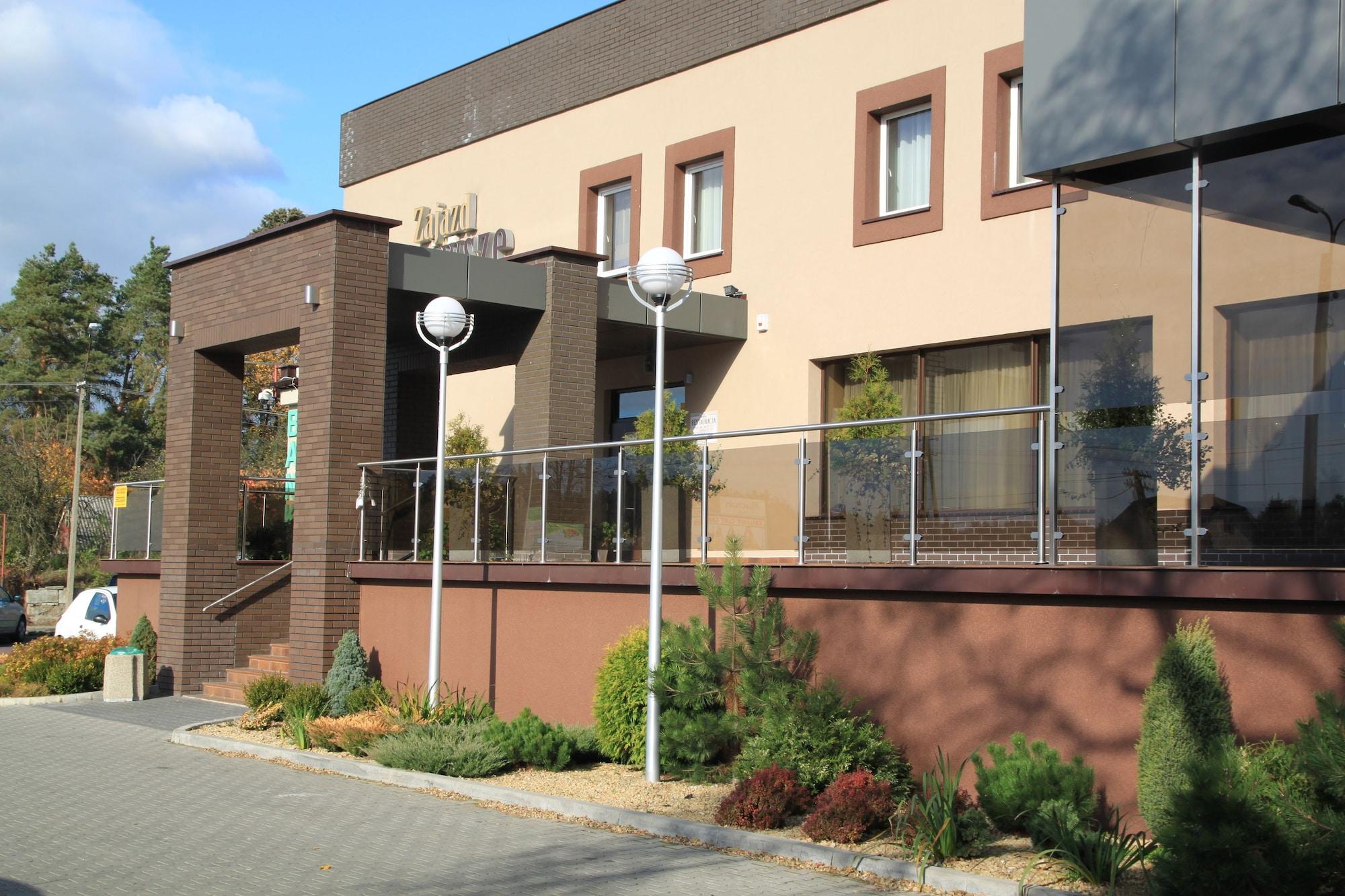 Vista Exterior Zajazd Mazowsze