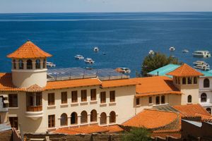 Alojamiento - Hotel Rosario Lago Titicaca