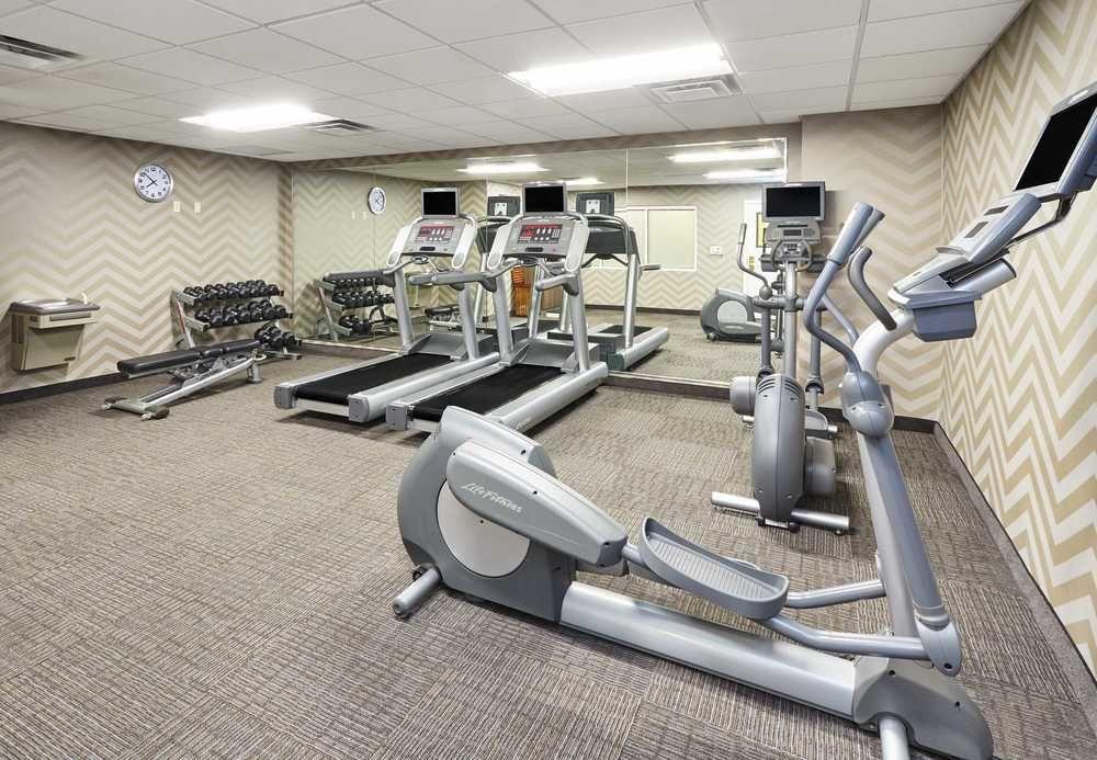 Gimnasio Residence Inn by Marriott Chicago Schaumburg/Woodfield Mall