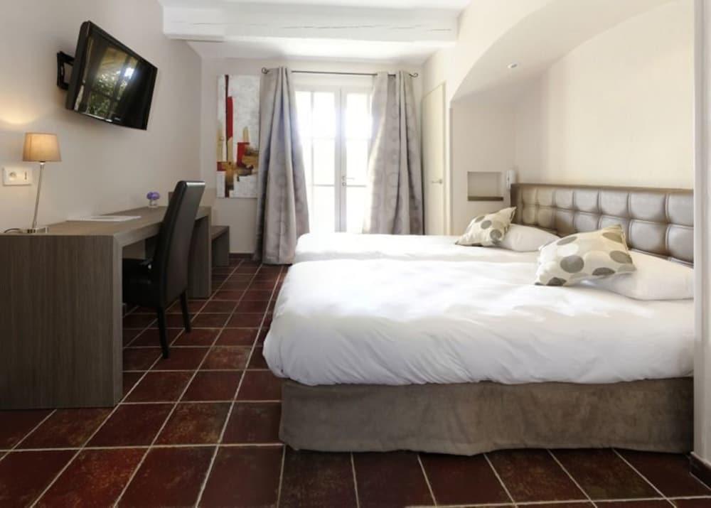 Habitación La Bergerie