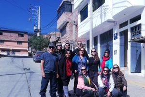 Alojamiento - Artesonraju Hostel Huaraz