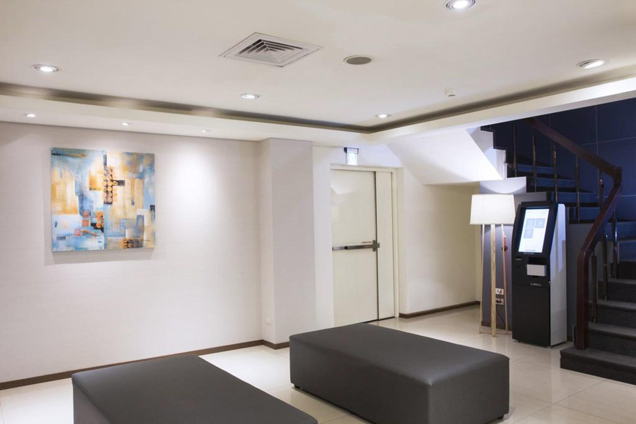 Vista Lobby VIP Hotel