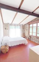 Alquiler Vacacional - Haus mit 10m Pool, 2 Erwachsenenschlafzimmern, 1 Kinderzimmer mit Hochbetten