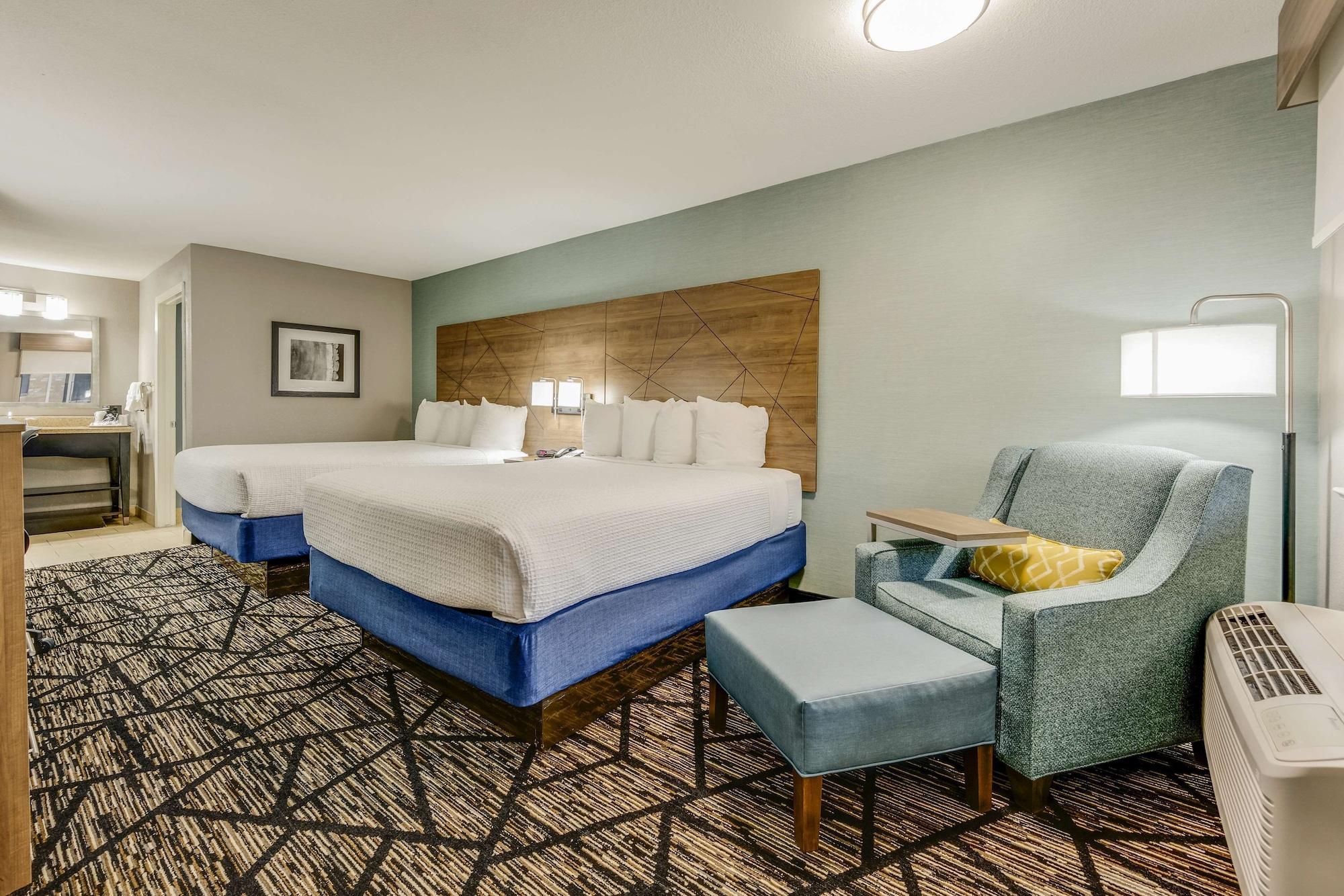 Habitación Best Western Huntsville Inn & Suites