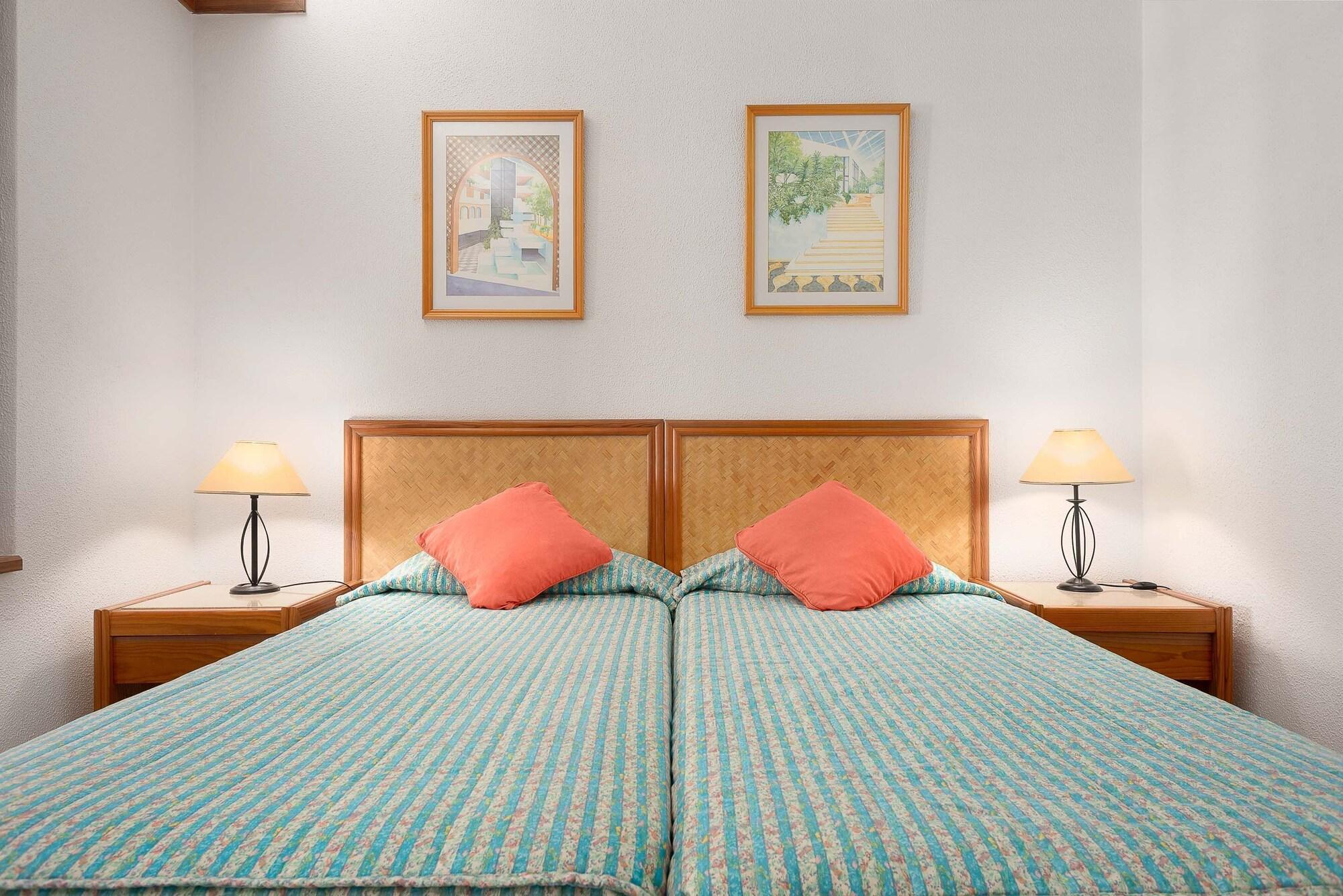 Habitación Muthu Oura Praia Hotel
