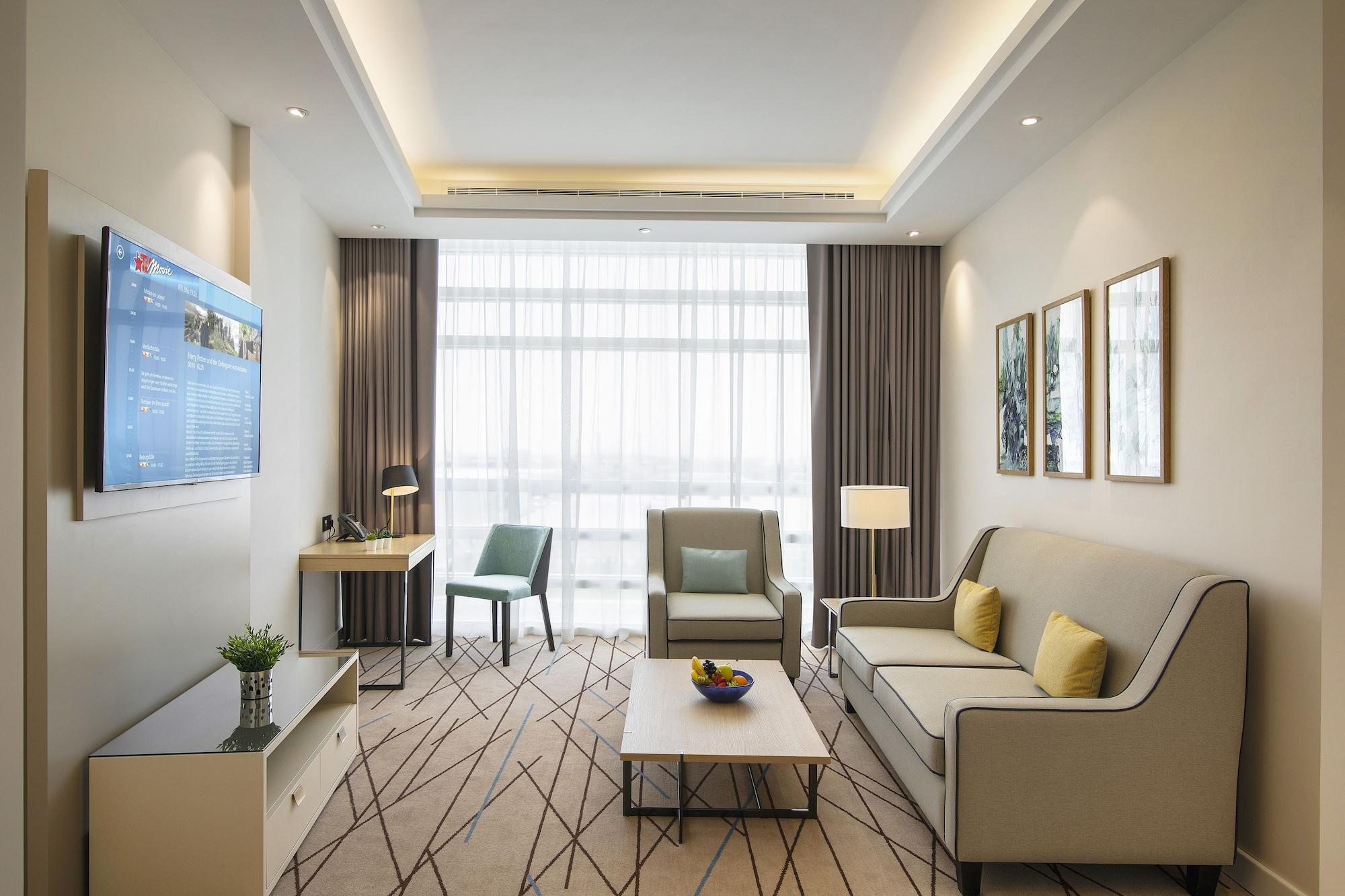 Habitación Cristal Amaken Hotel