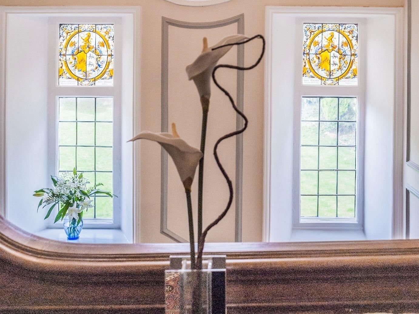 Vista Lobby Ecton House