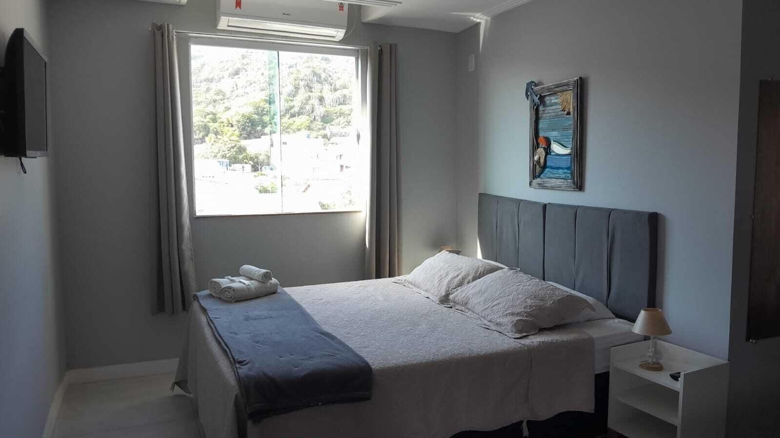 Habitación Canoa dos Anjos Suites
