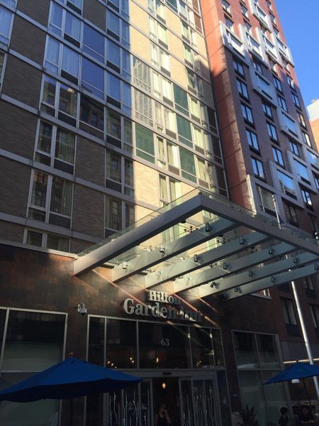 Hilton Garden Inn New York/West 35th Street