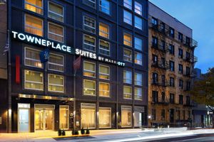 Alojamiento - Towneplace Suites New York Times Square