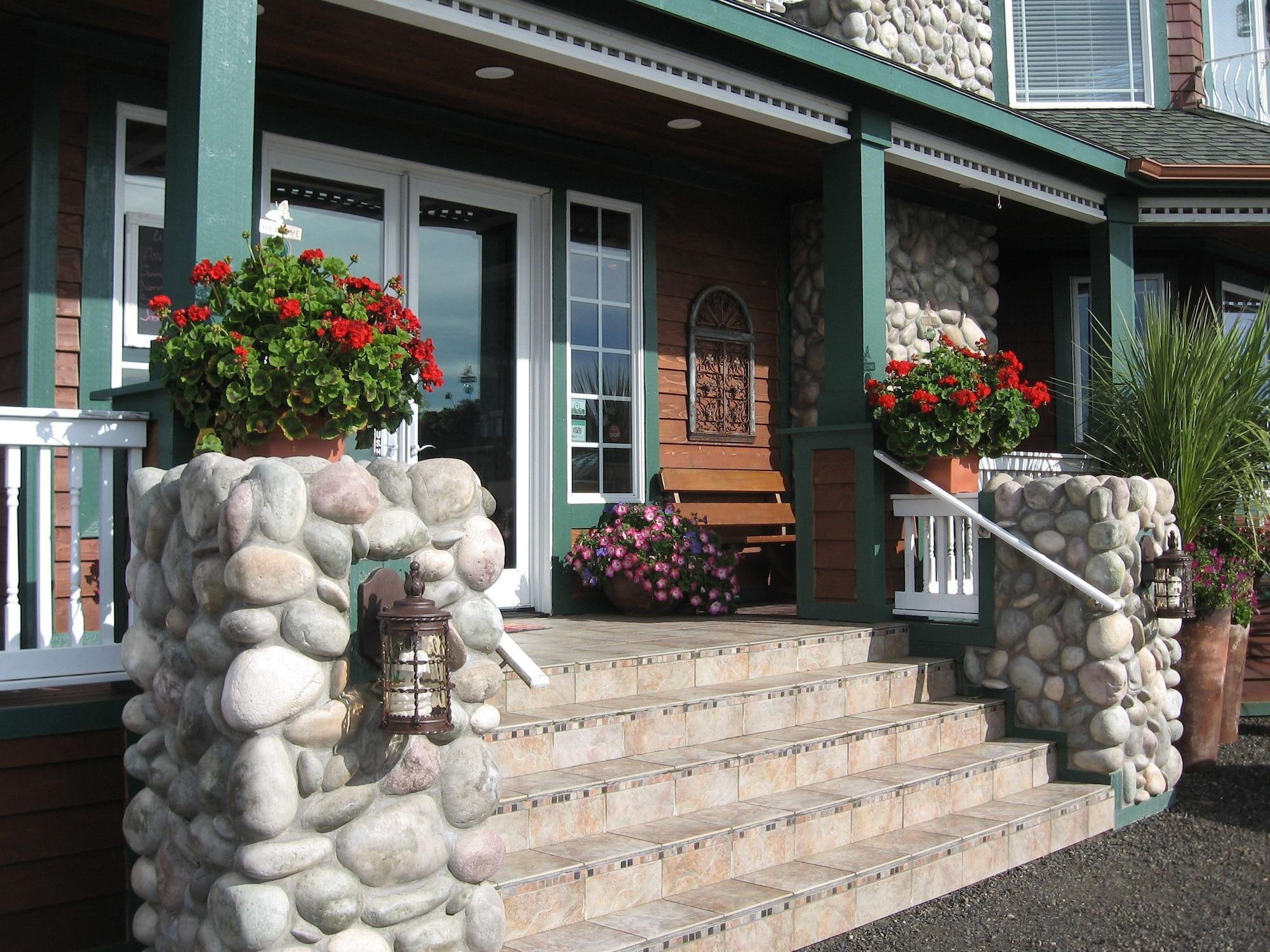 Vista Exterior The Collins Inn and Seaside Cottages - Adults Only