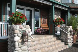 Alojamiento - The Collins Inn and Seaside Cottages - Adults Only