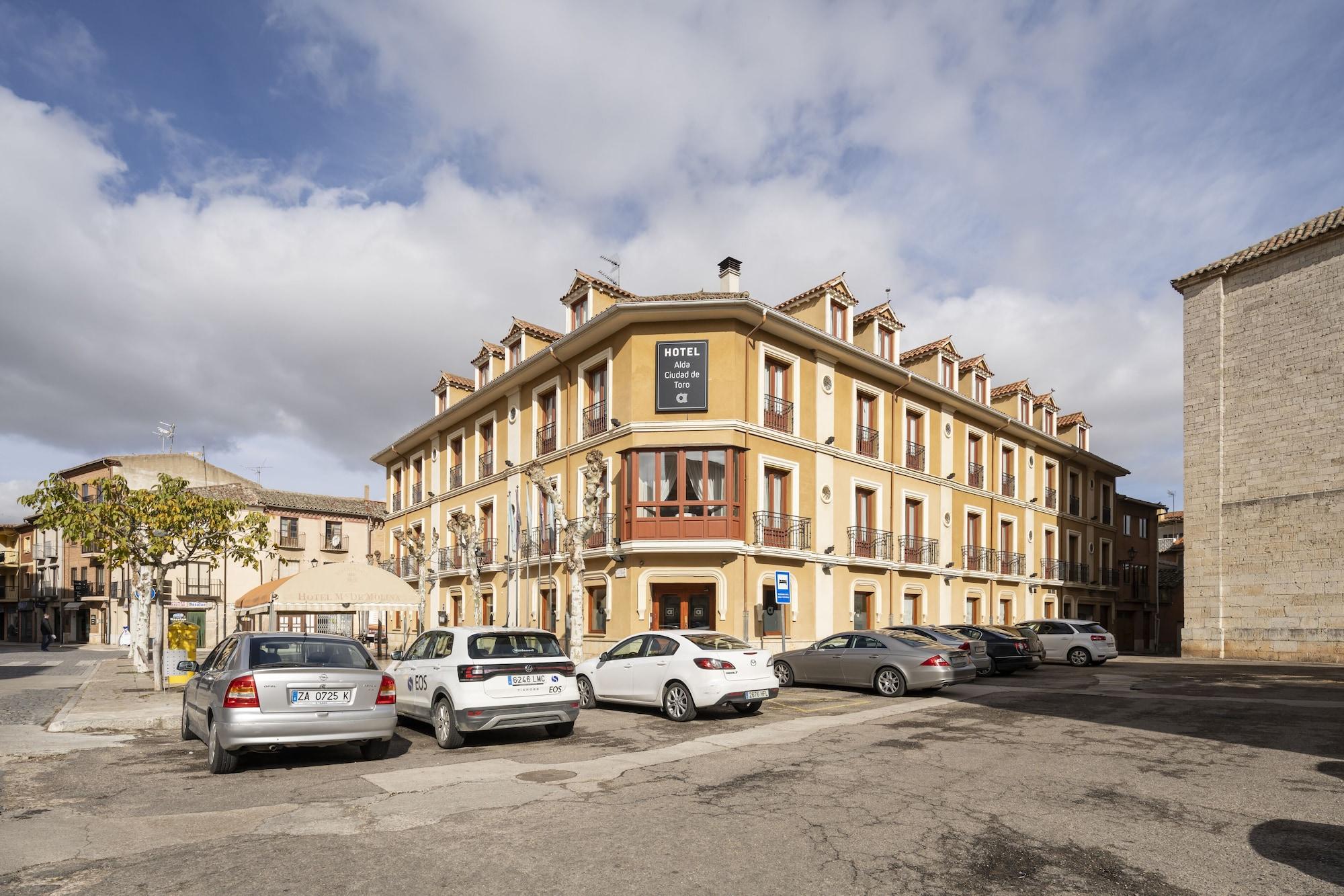 Varios Hotel Alda Ciudad de Toro