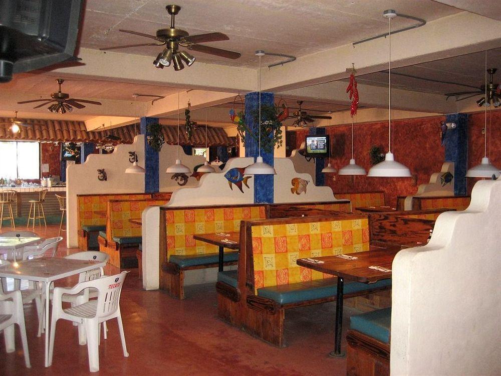 Vista Exterior Hotel Baja