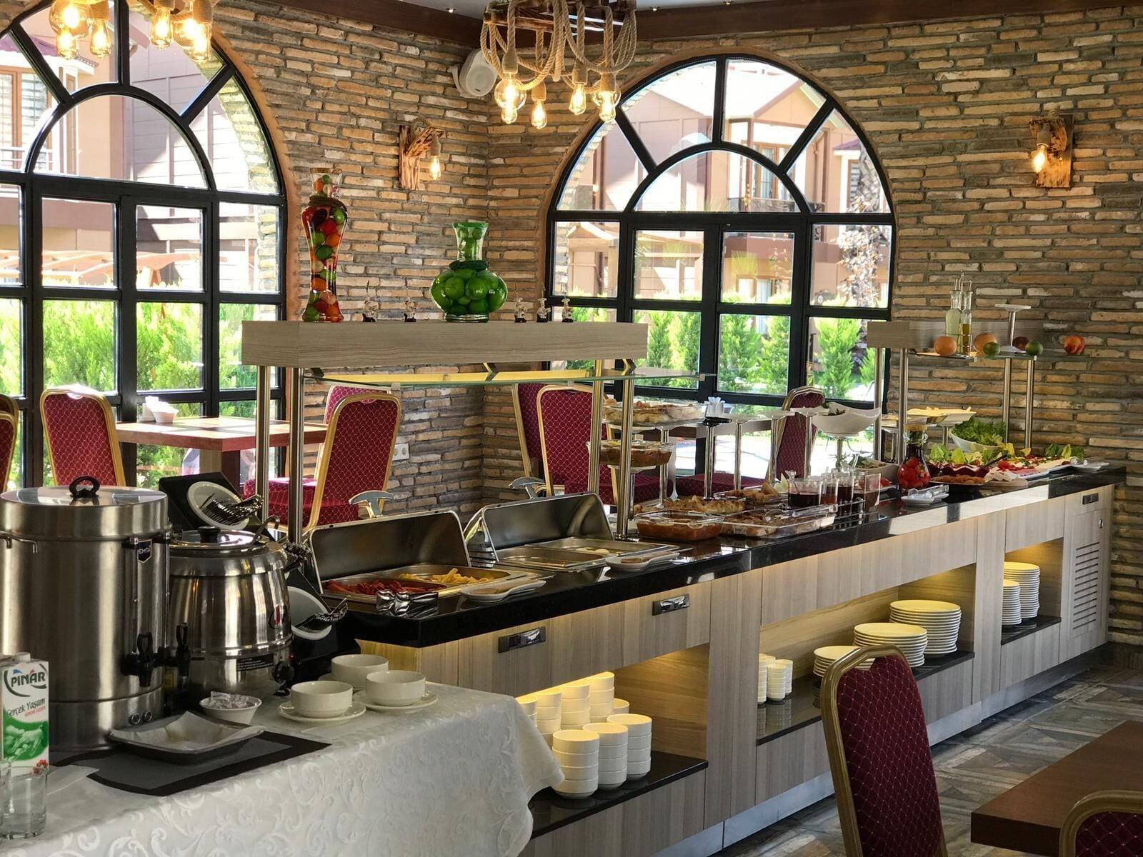 Restaurant Villa Da Otel