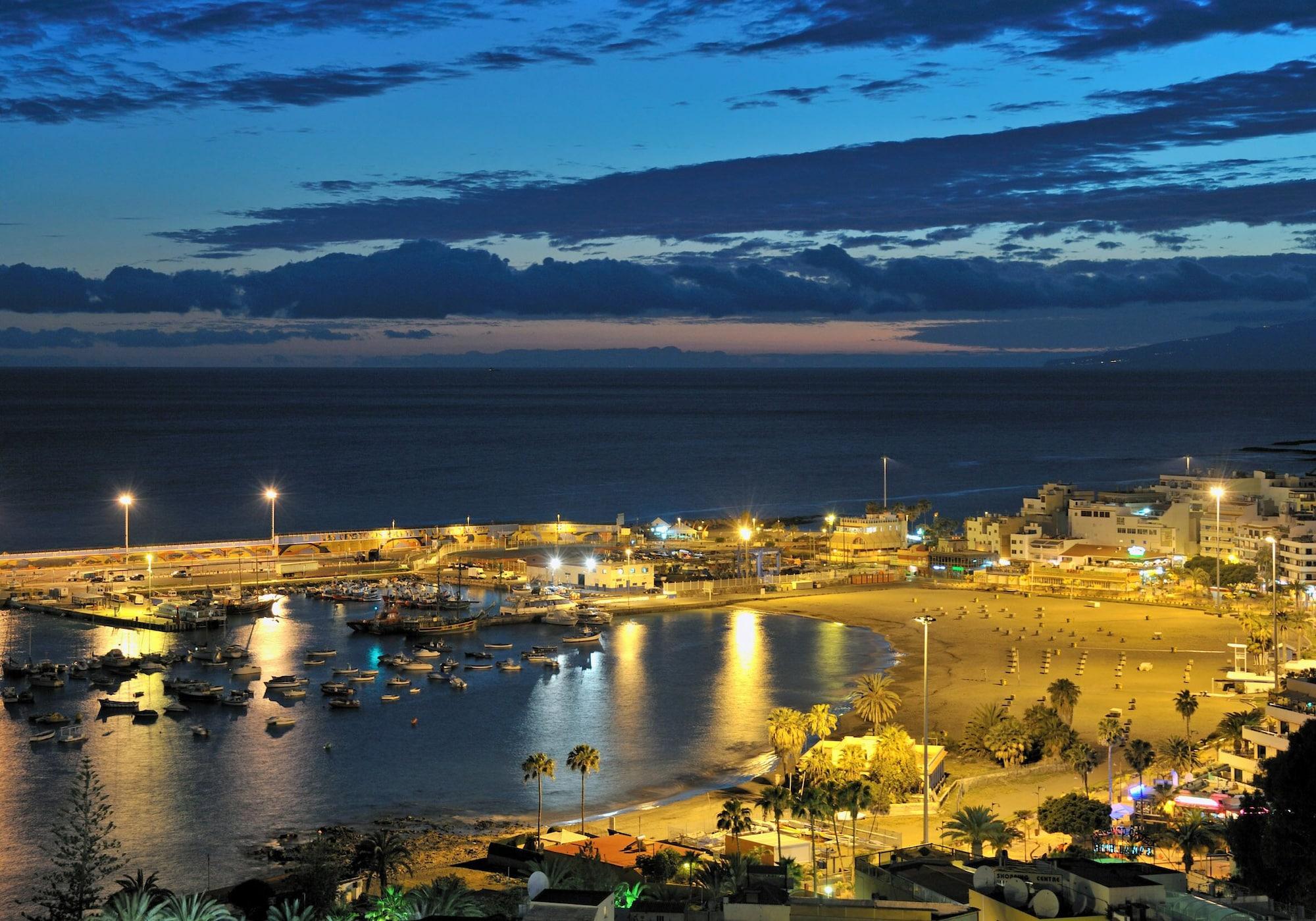 Vista Exterior Sol Arona Tenerife