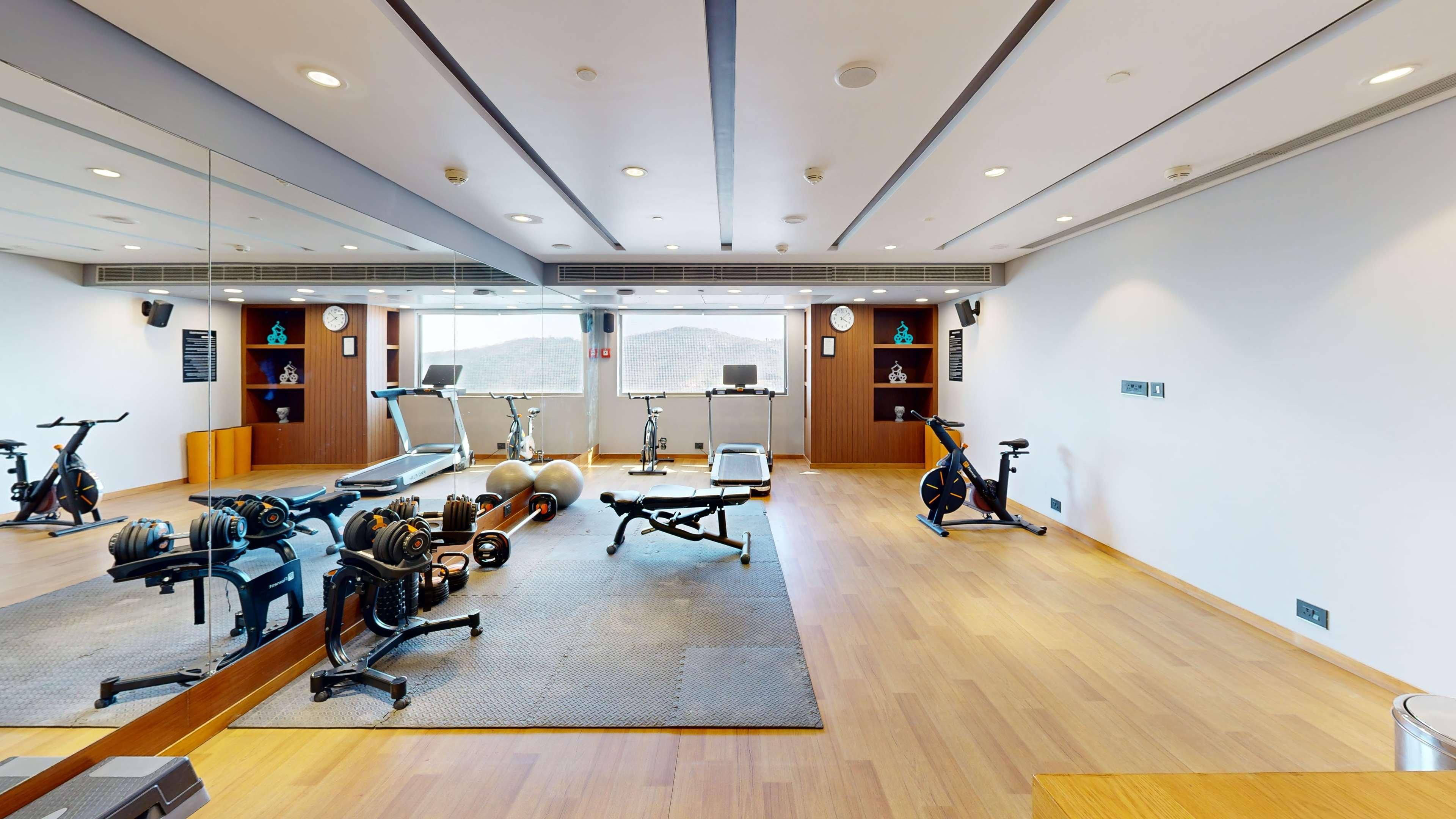 Instalaciones Recreativas Radisson Hotel Nathdwara