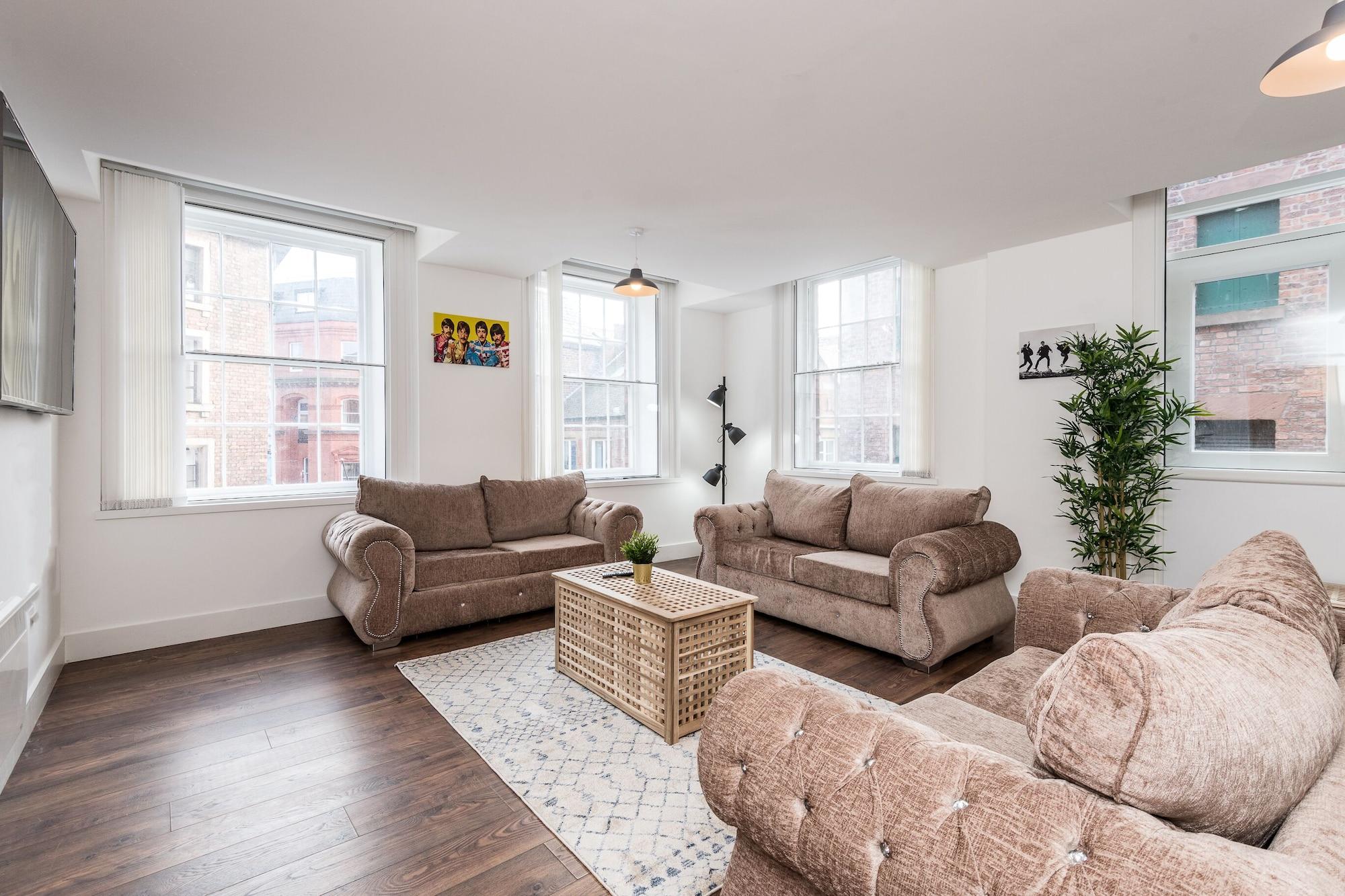 Comodidades del Alojamiento Prestige STAY Aparthotel Cavern Quarter