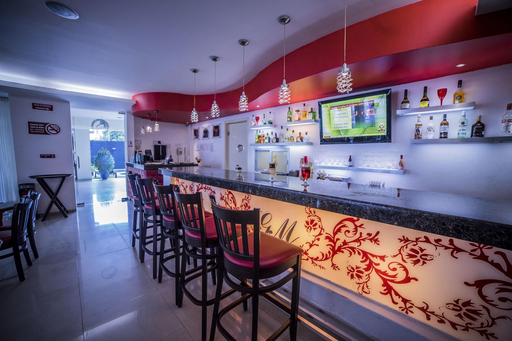 Restaurant Hotel Grand Marlon