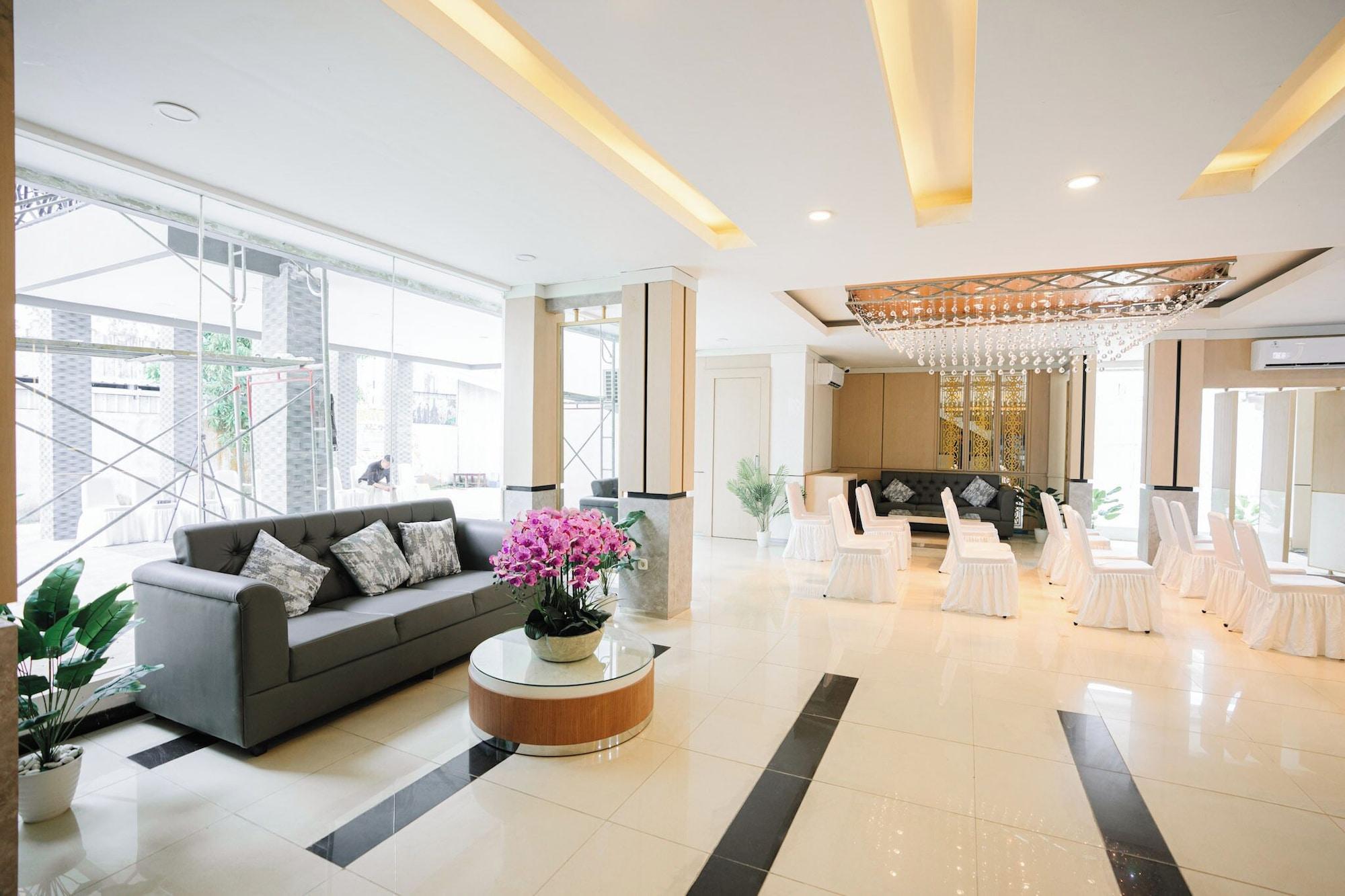 Vista Lobby Hotel 88 Batulicin by WH