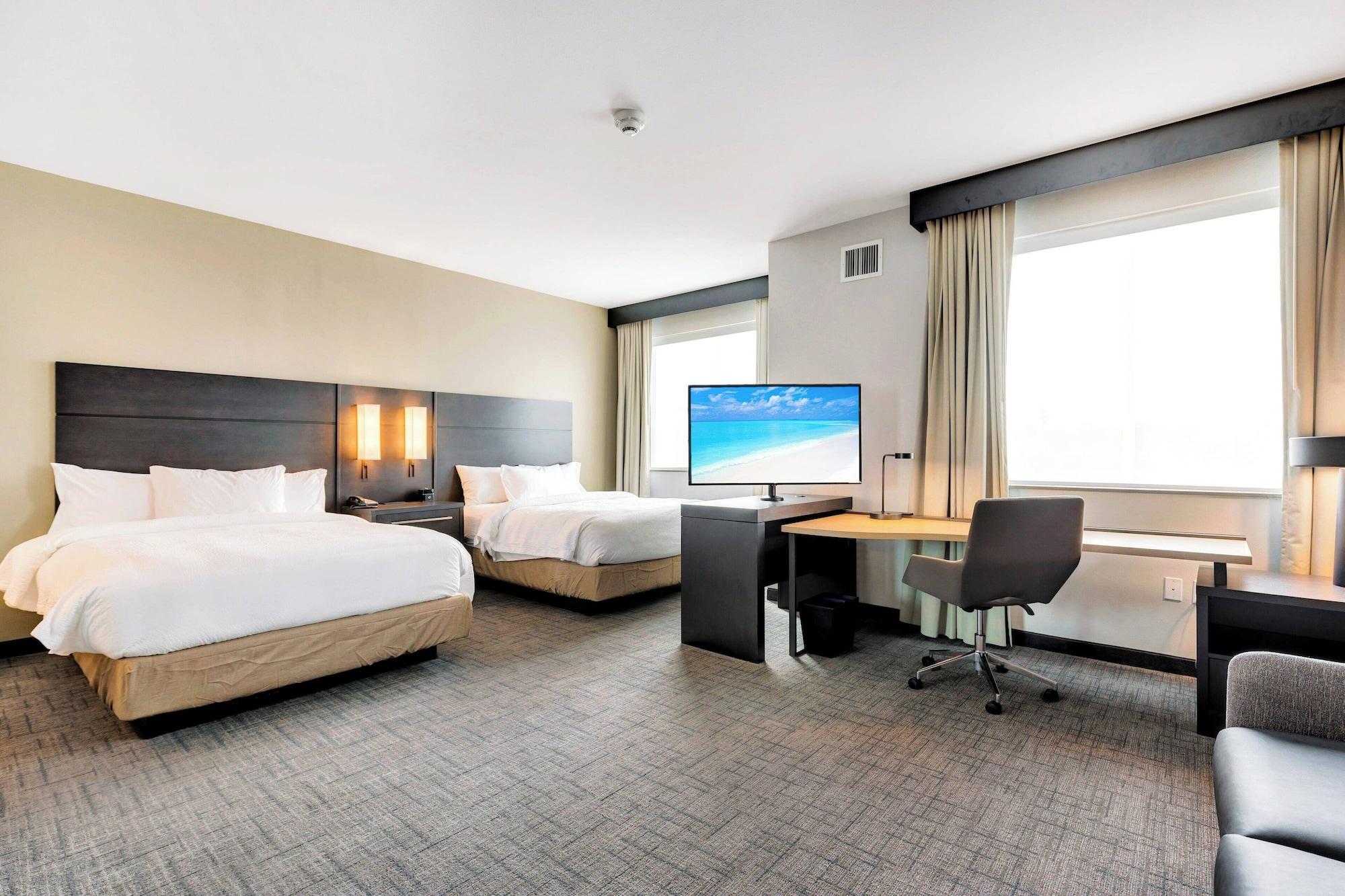 Habitación Residence Inn by Marriott Corpus Christi Downtown