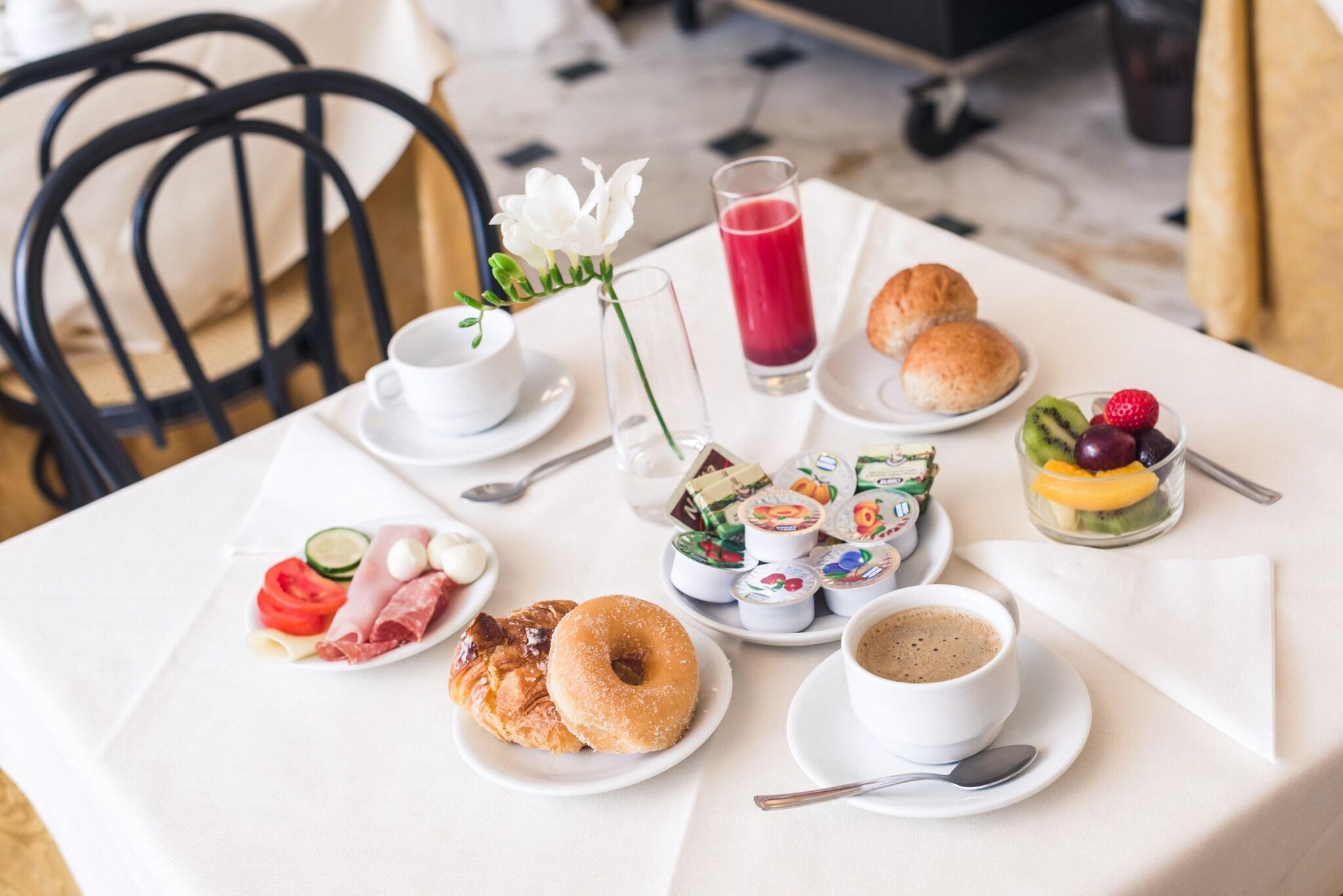 Restaurant Raeli Hotel Floridia