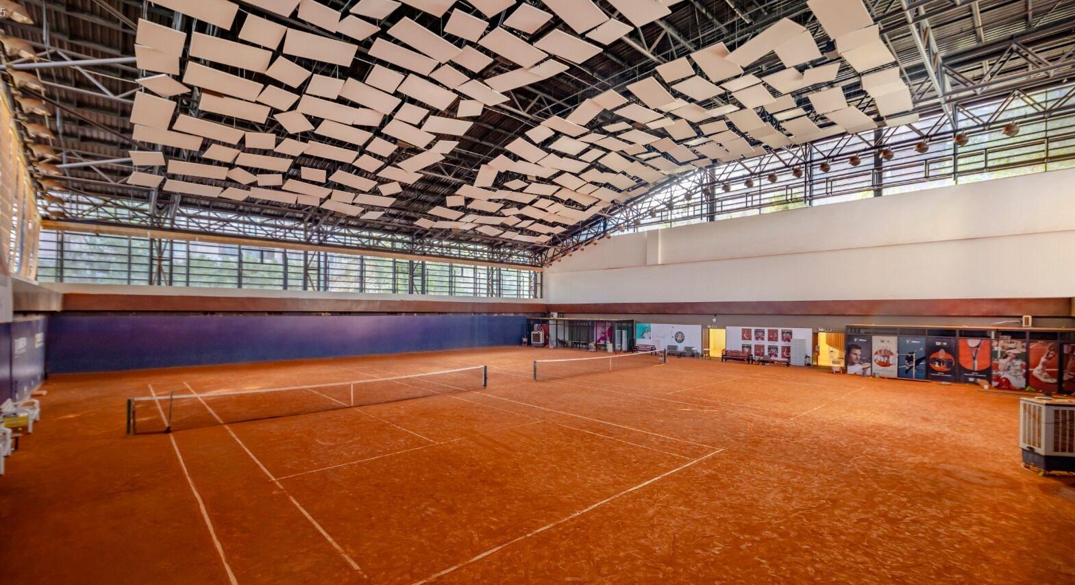 Instalaciones Recreativas Green Court Premier Jinqiao Shanghai